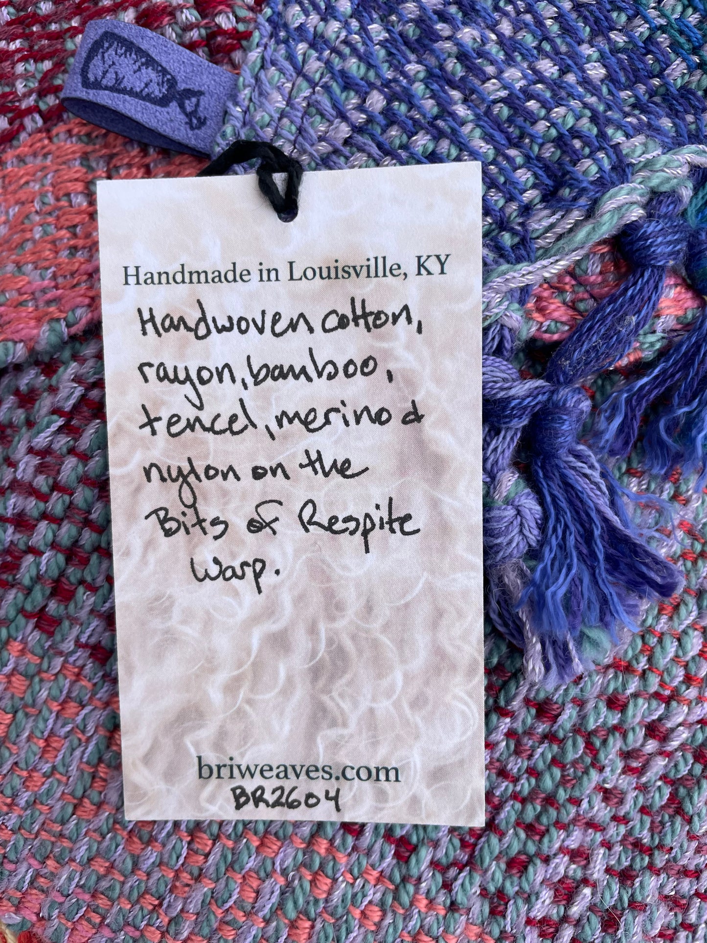 Bits of Respite Warp