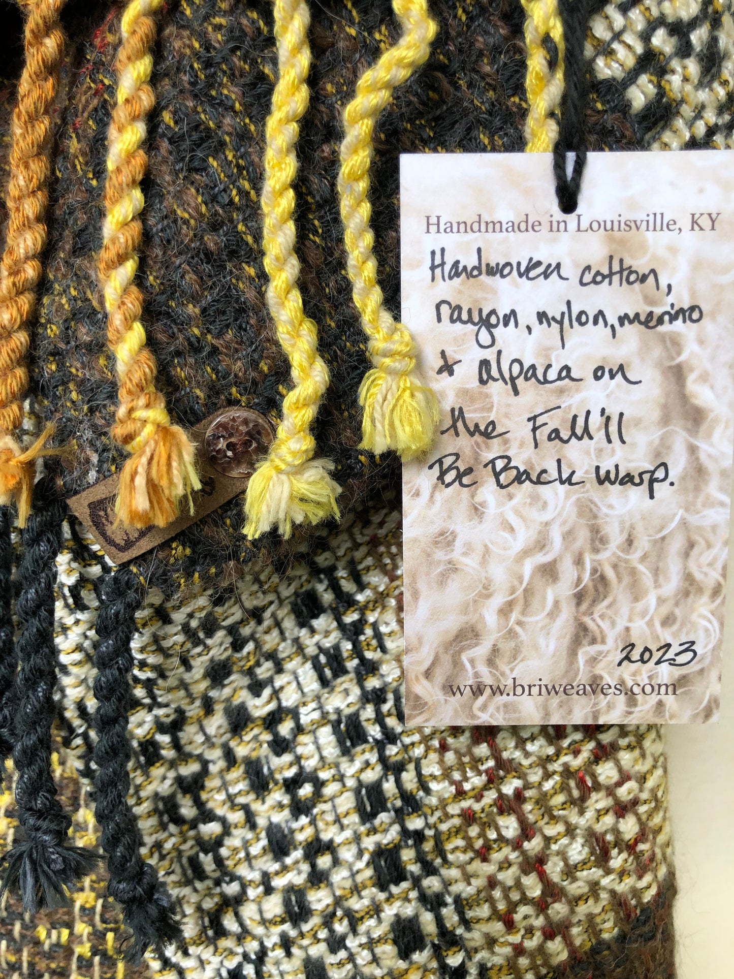 Fall'll Be Back Warp