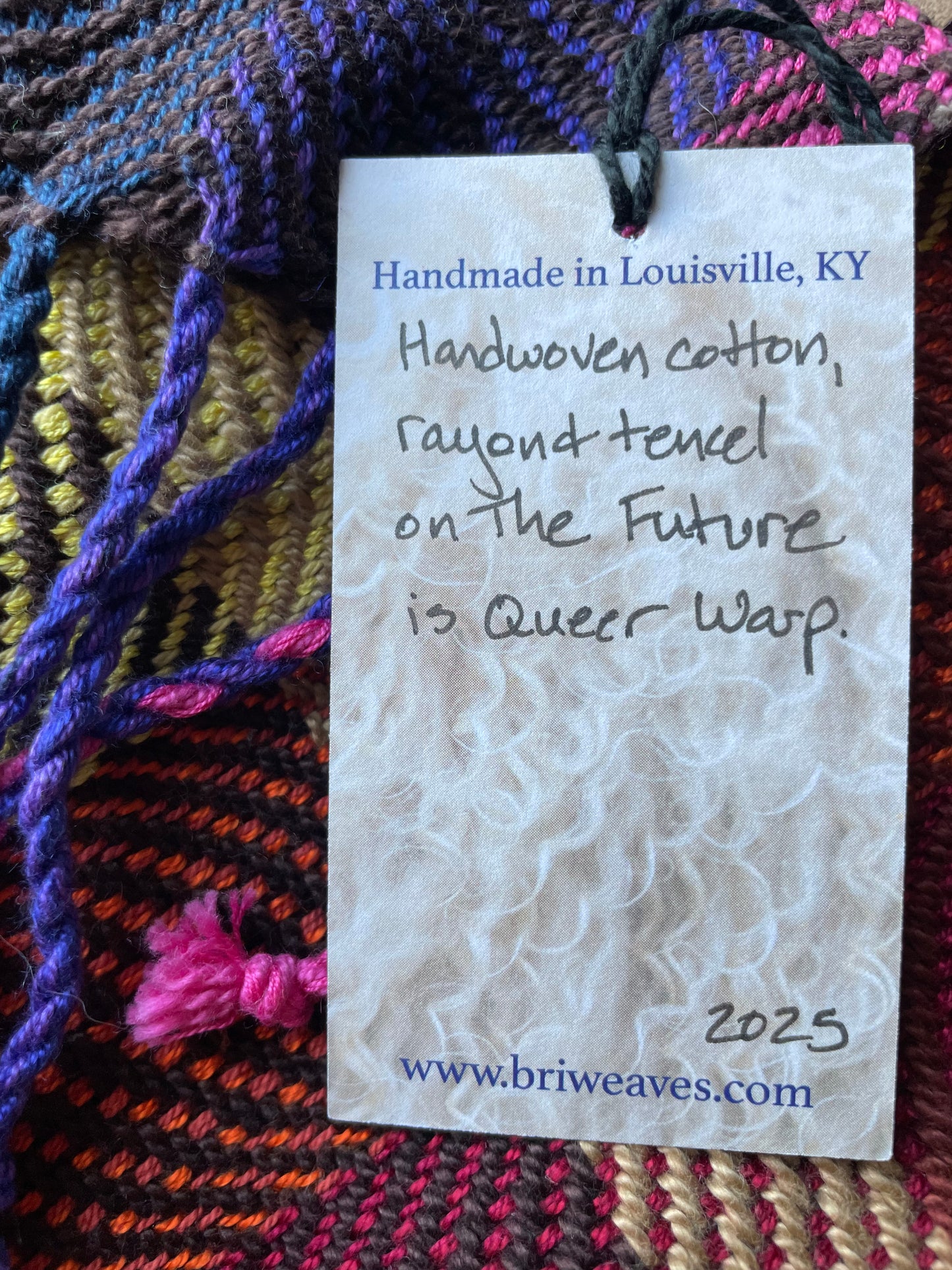 The Future is Queer Warp