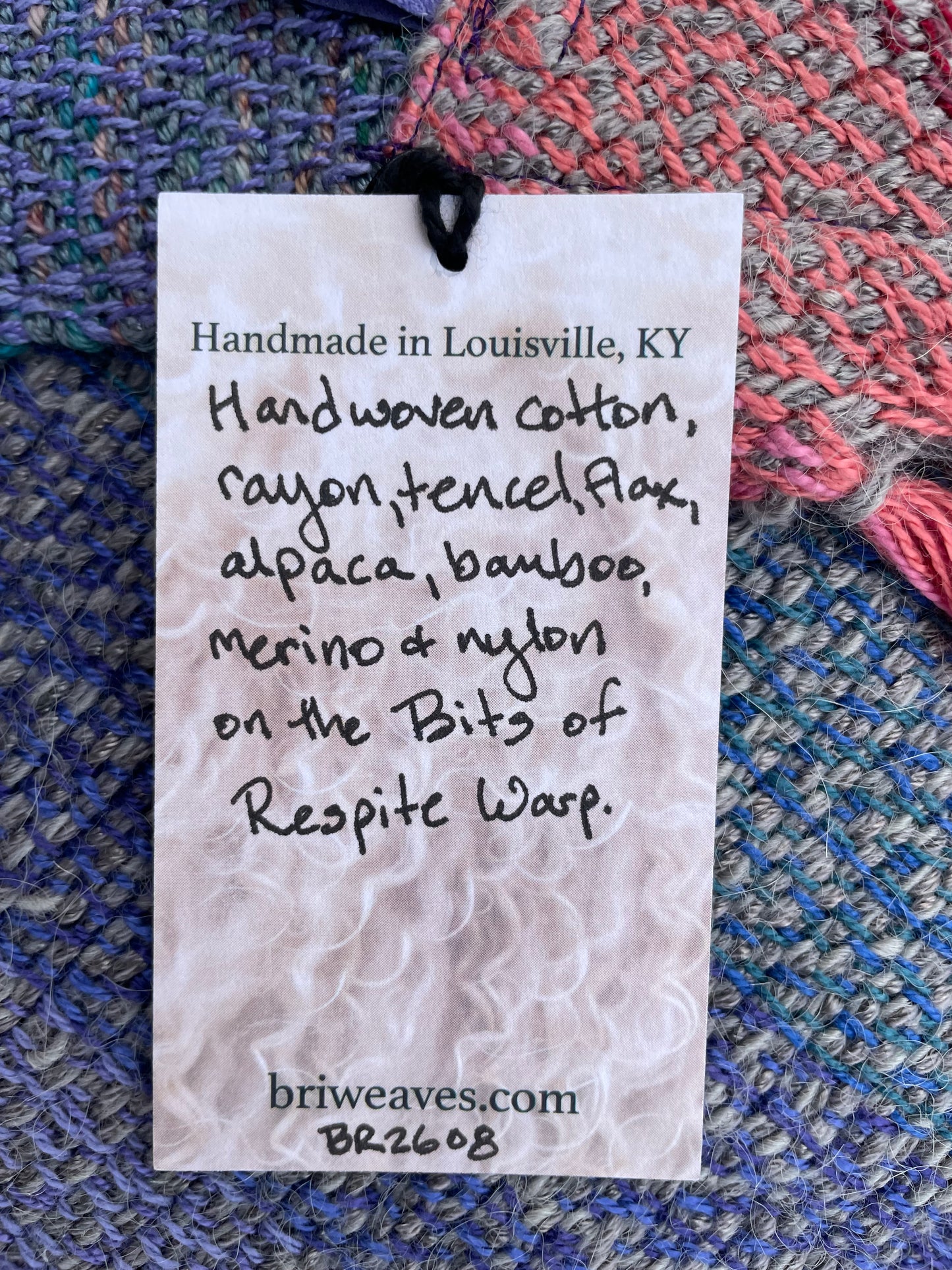 Bits of Respite Warp