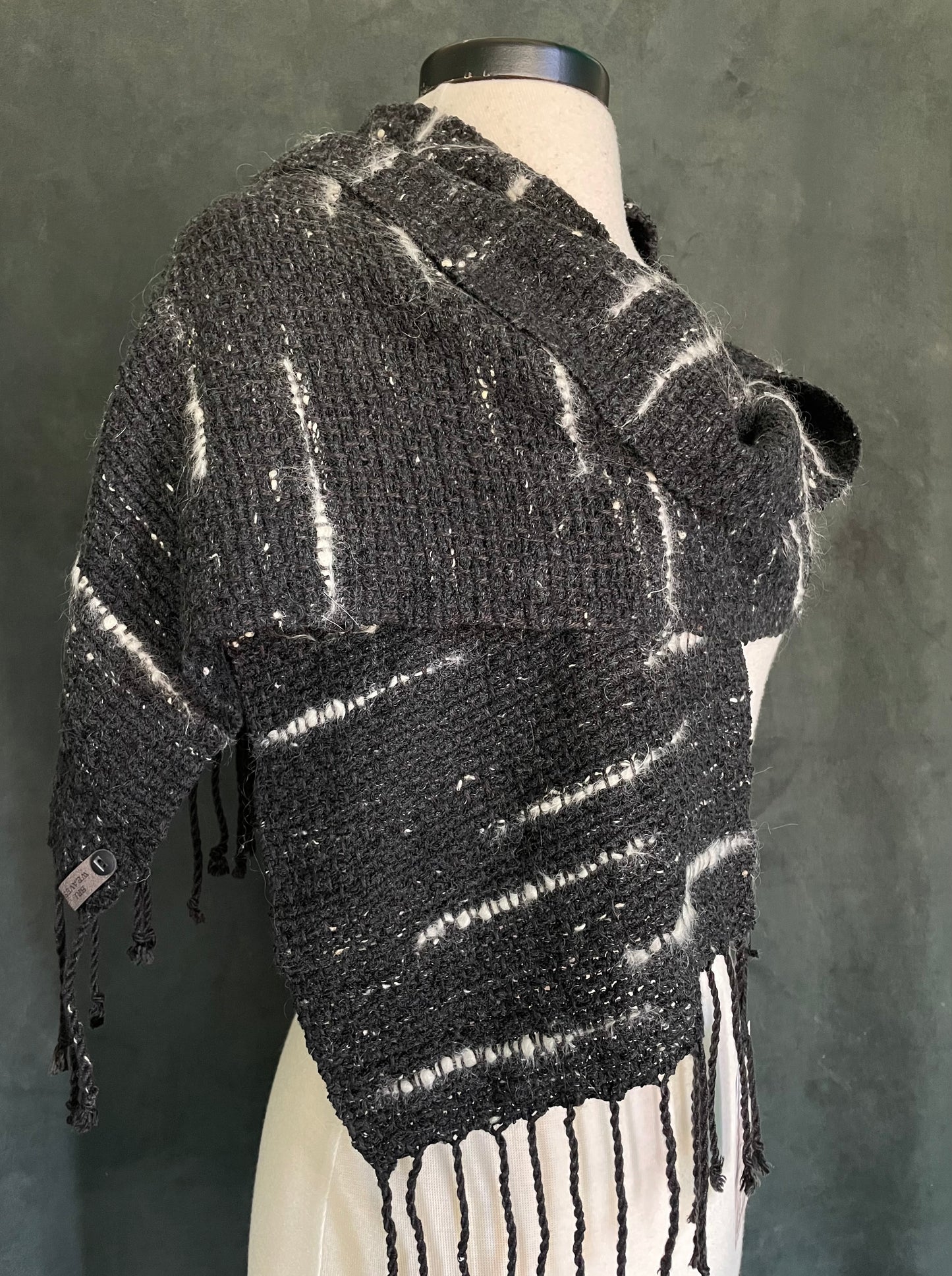 Last Lace Warp