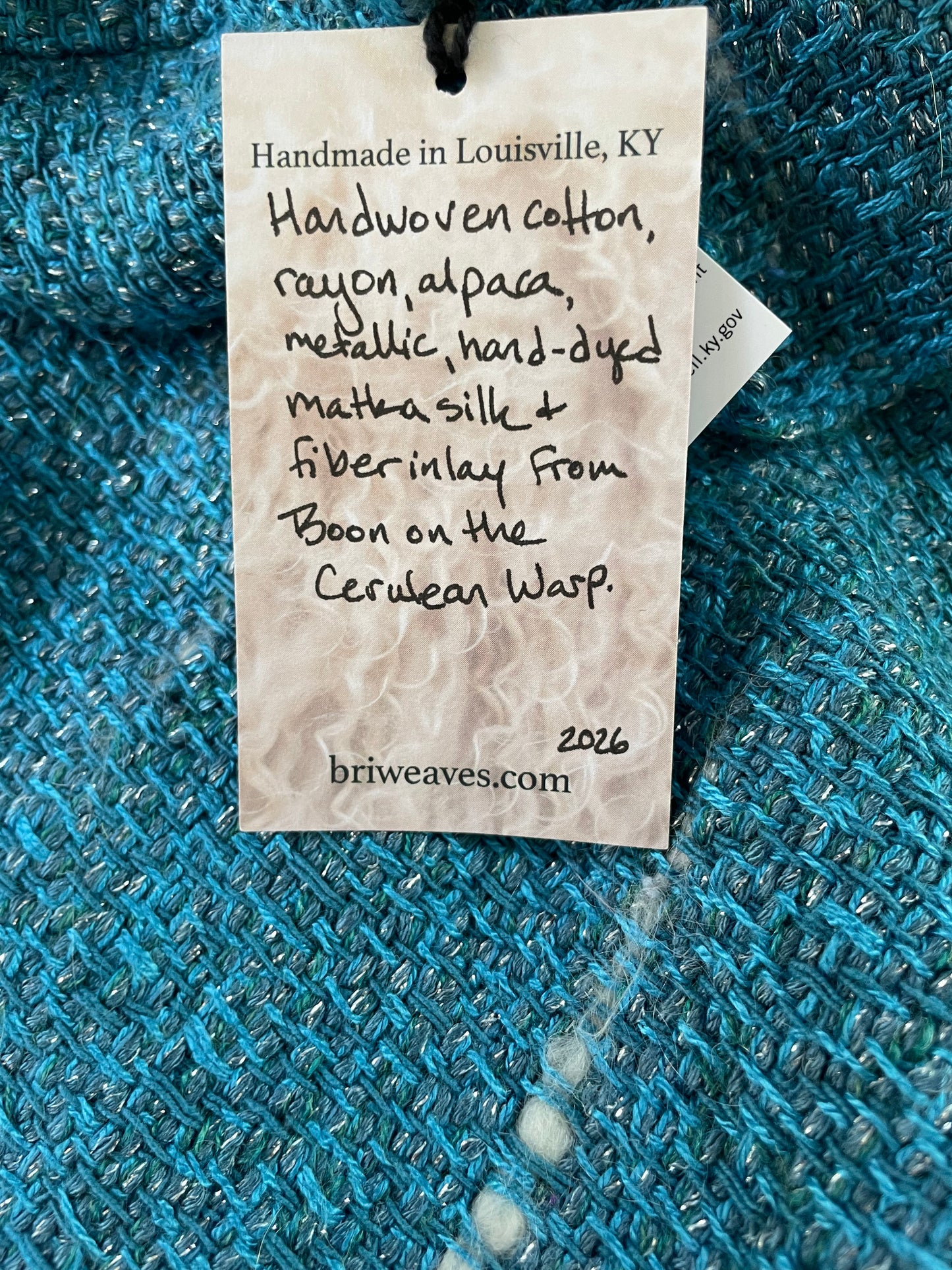 Cerulean Warp