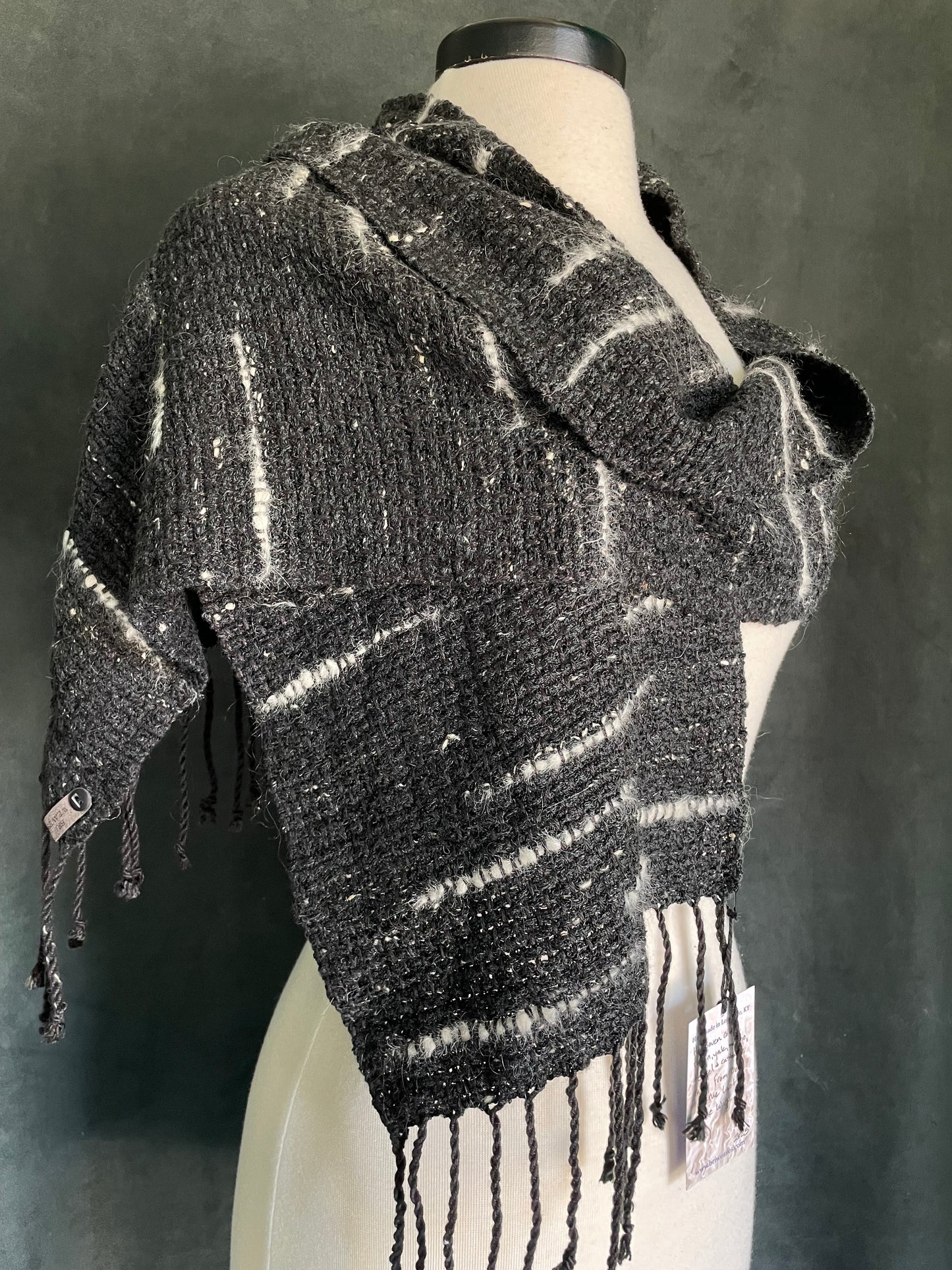 Last Lace Warp