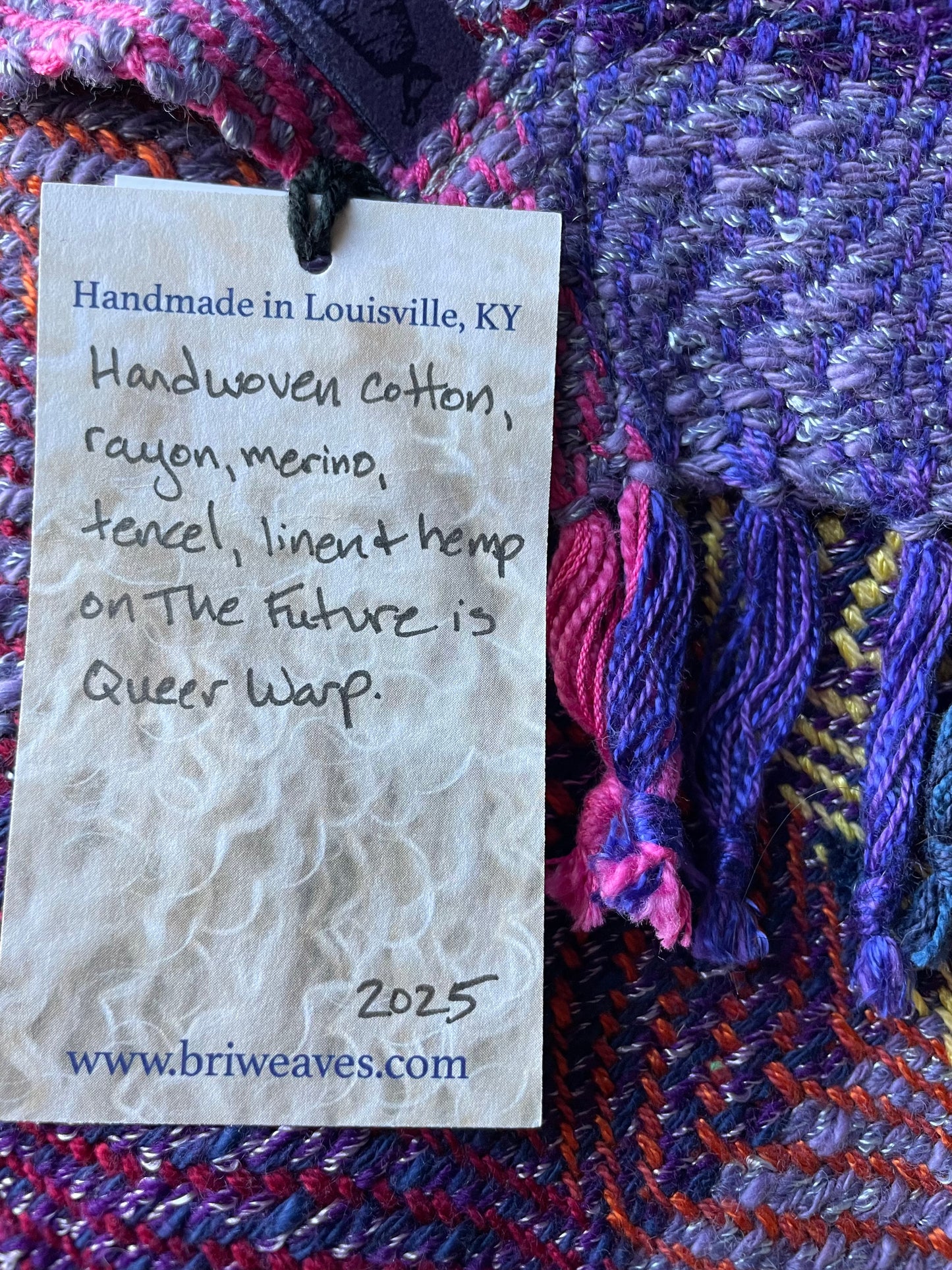 The Future is Queer Warp