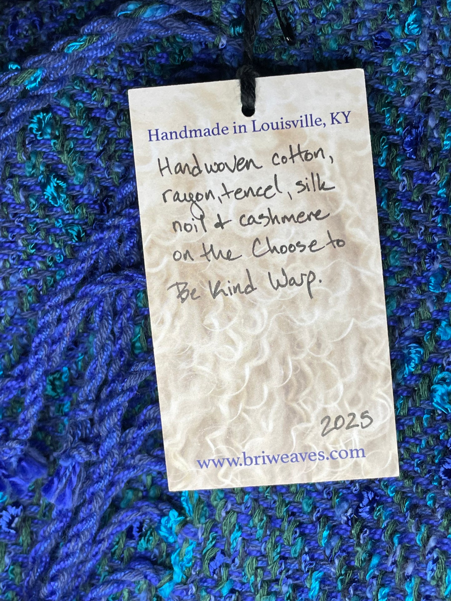 Choose to Be Kind Warp