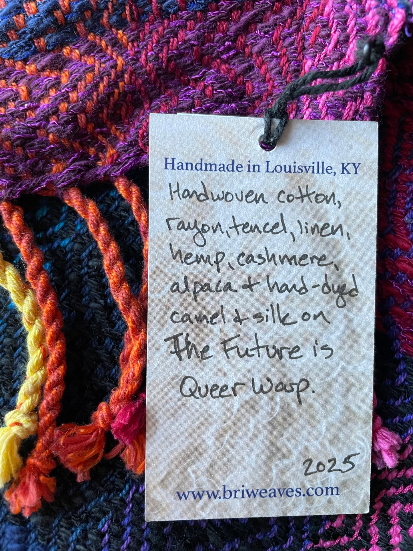 The Future is Queer Warp