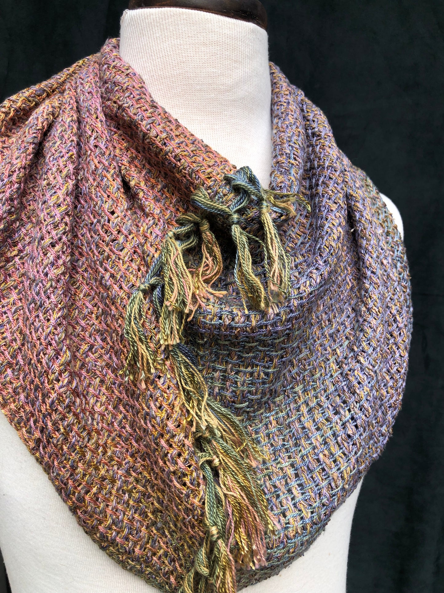 Morning Rainbow Warp