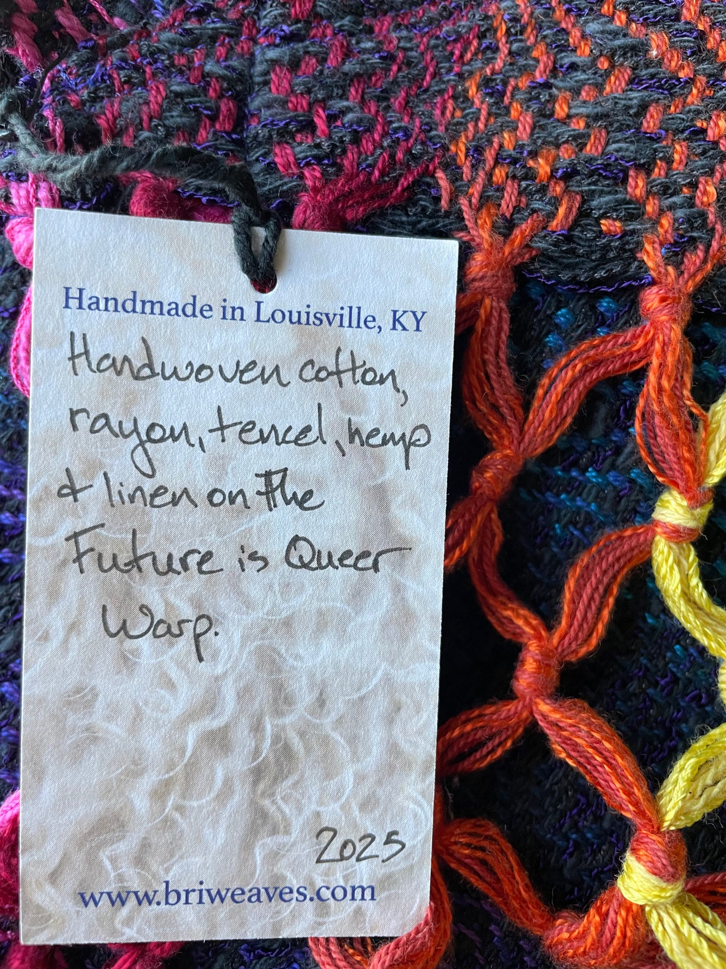 The Future is Queer Warp