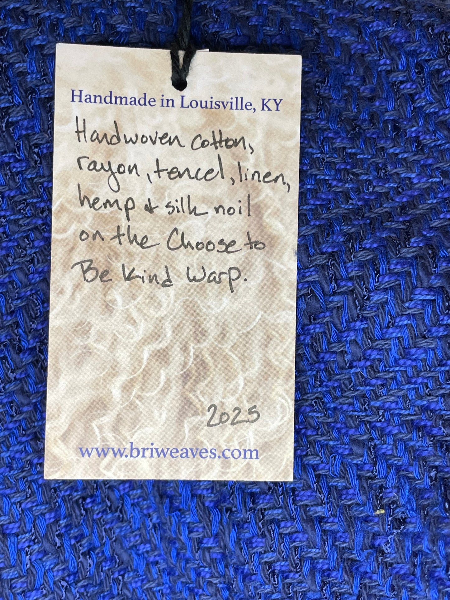 Choose to Be Kind Warp