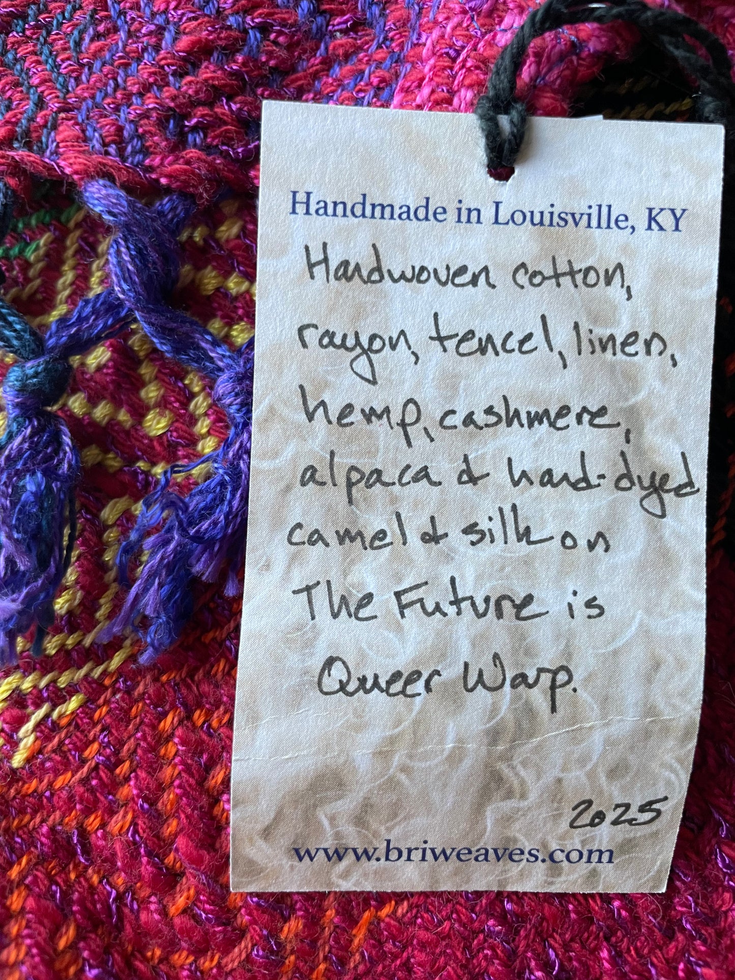 The Future is Queer Warp