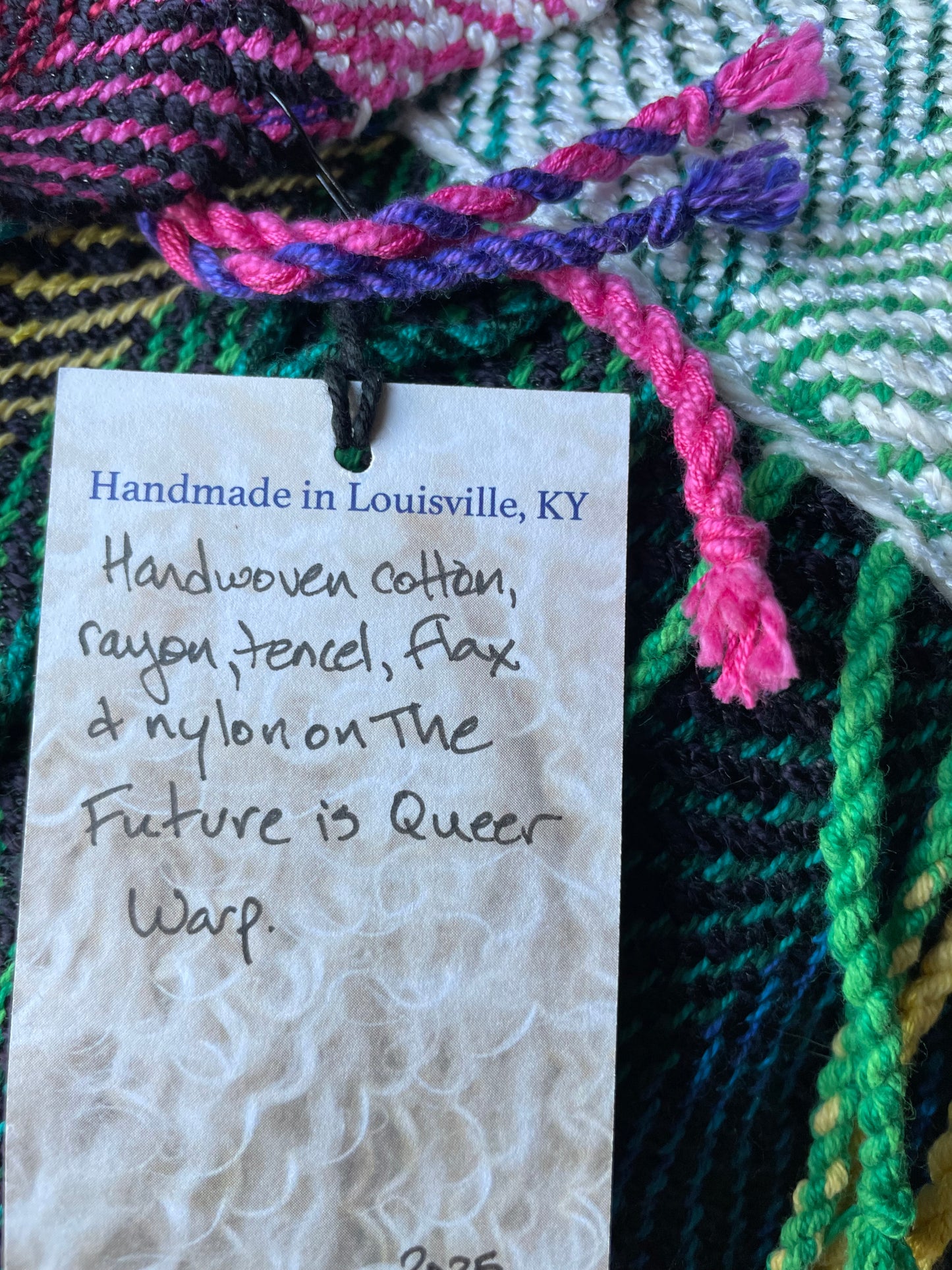 The Future is Queer Warp