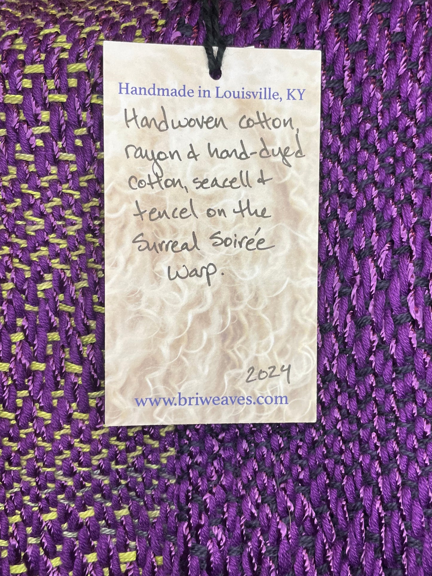 Surreal Soirée Warp