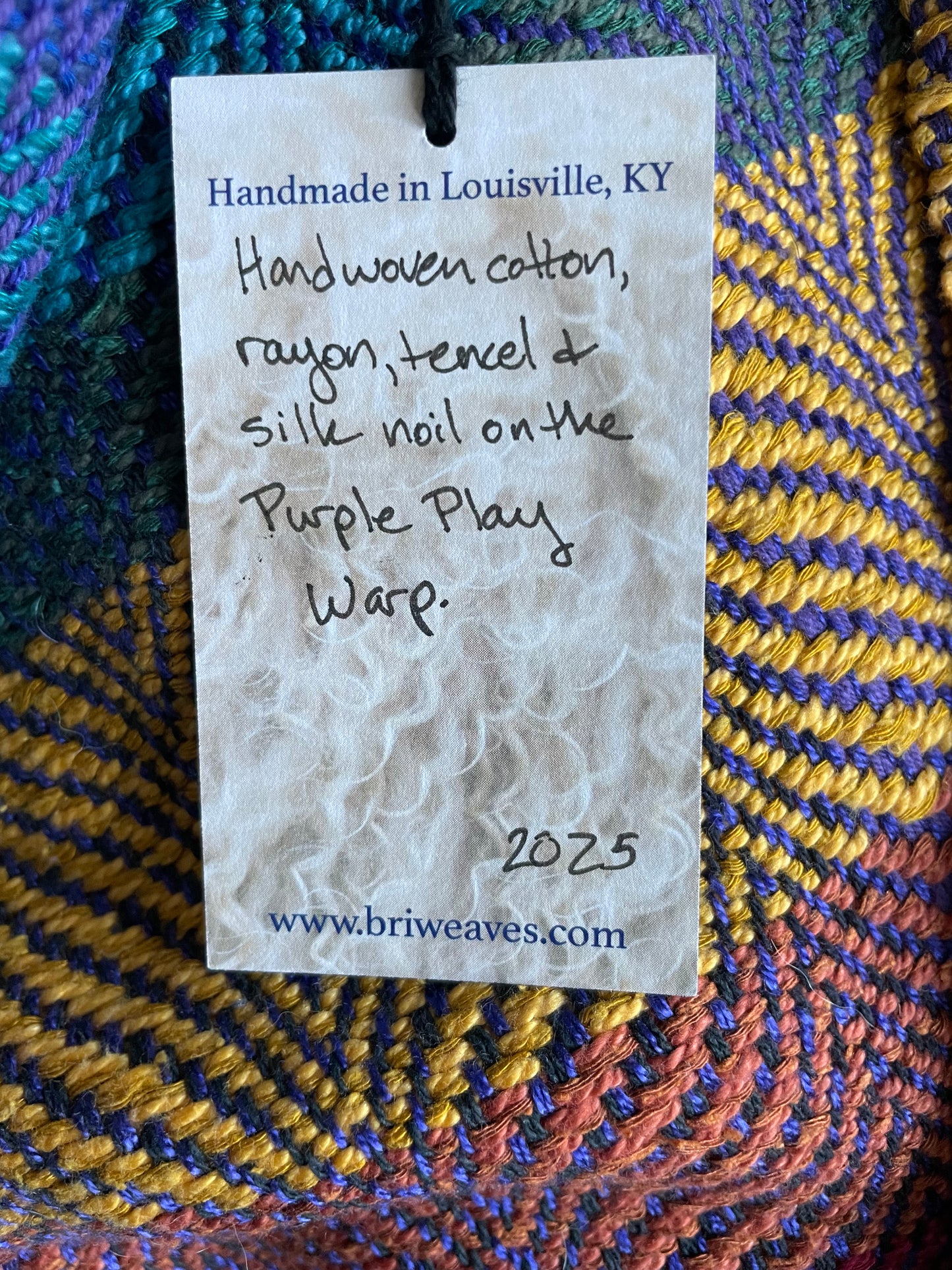 Purple Play Warp
