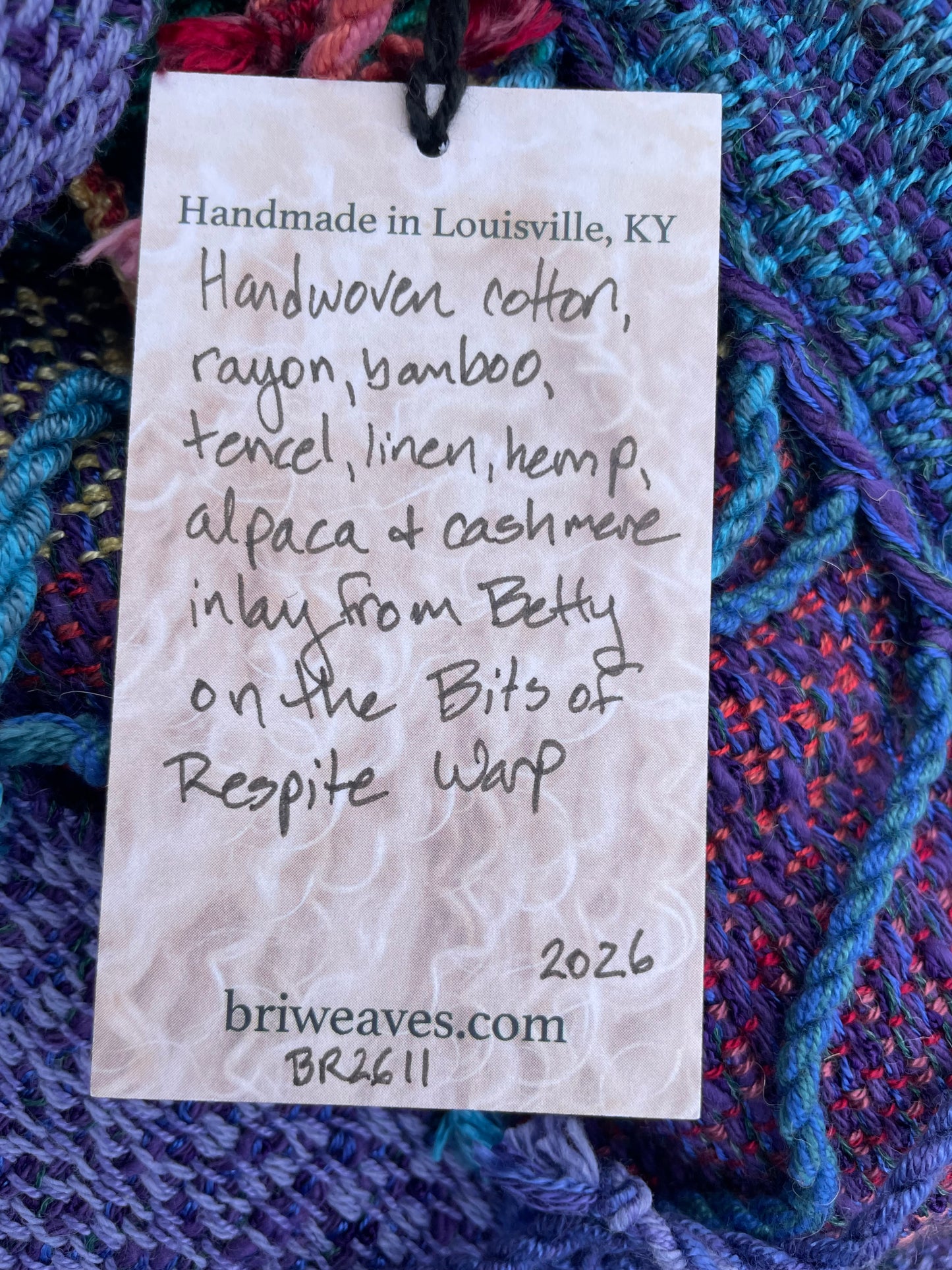 Bits of Respite Warp