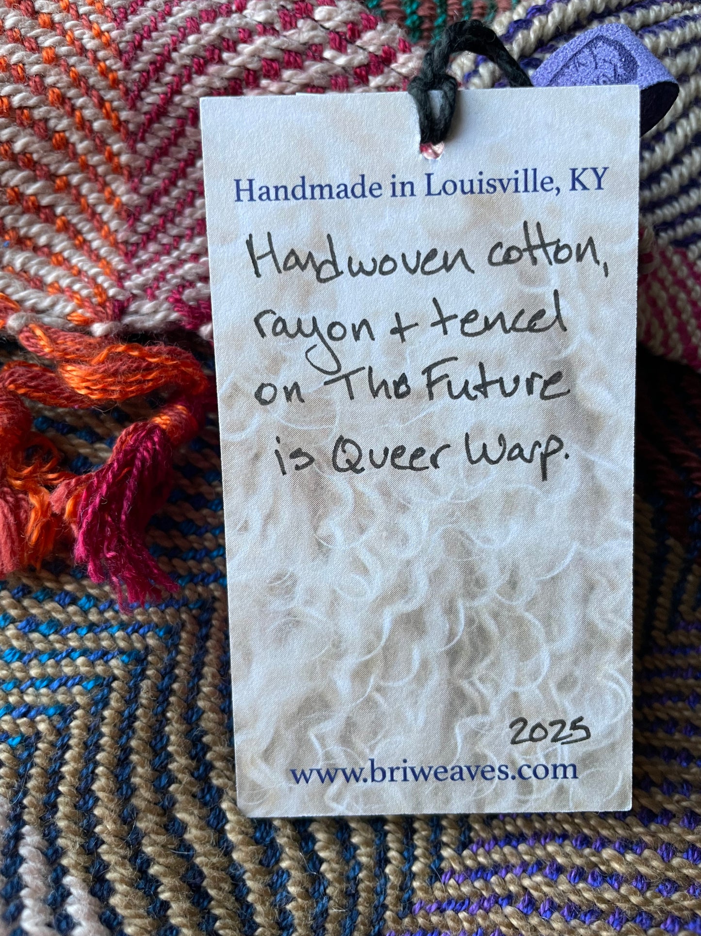 The Future is Queer Warp