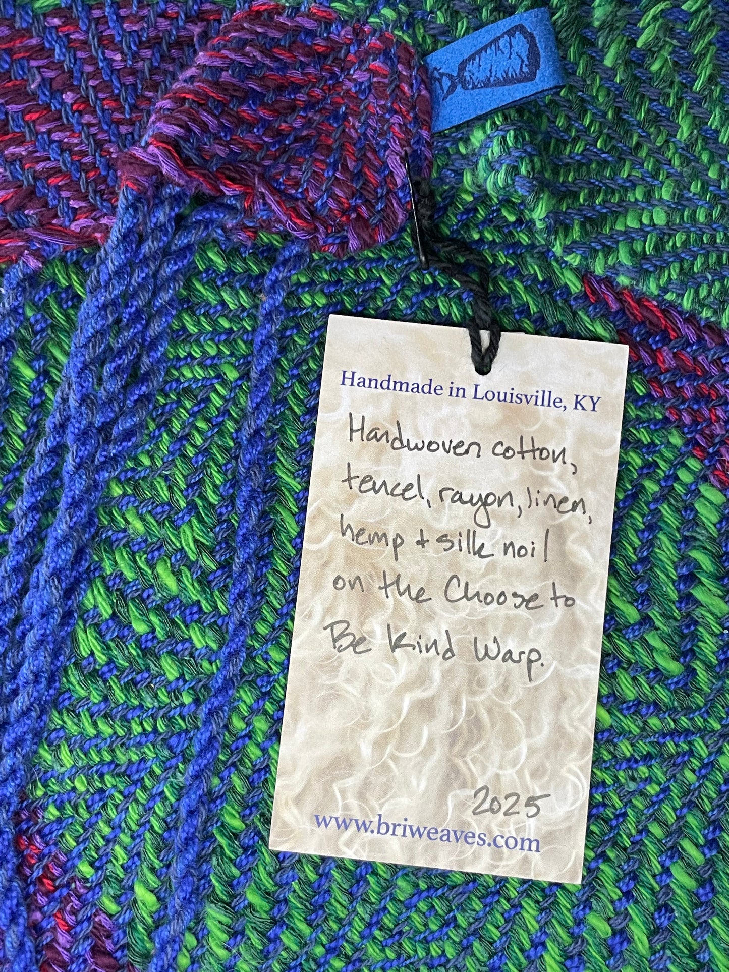 Choose to Be Kind Warp