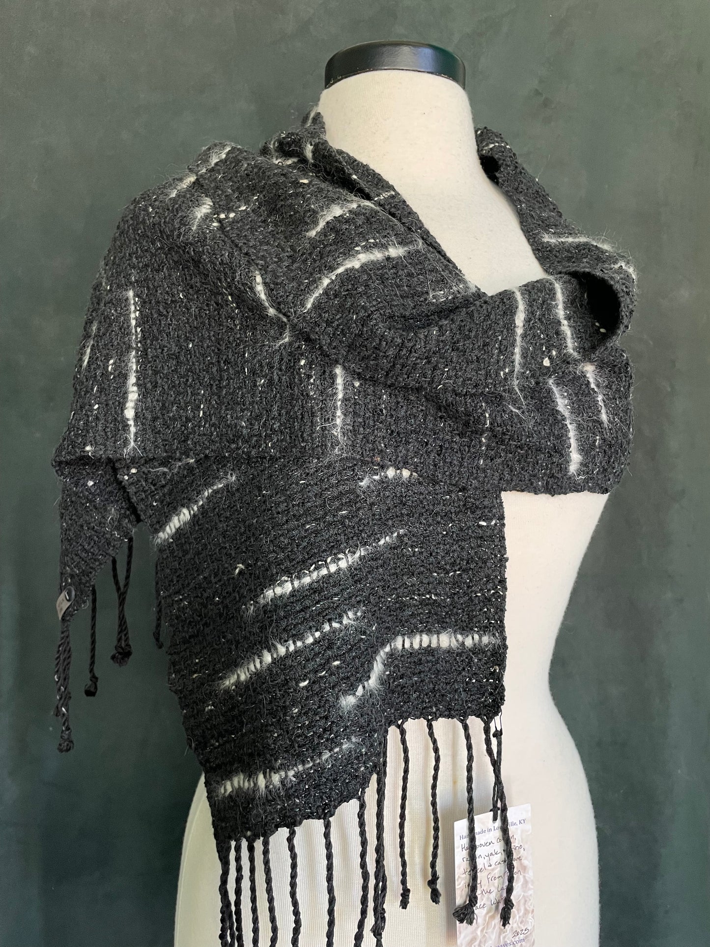 Last Lace Warp