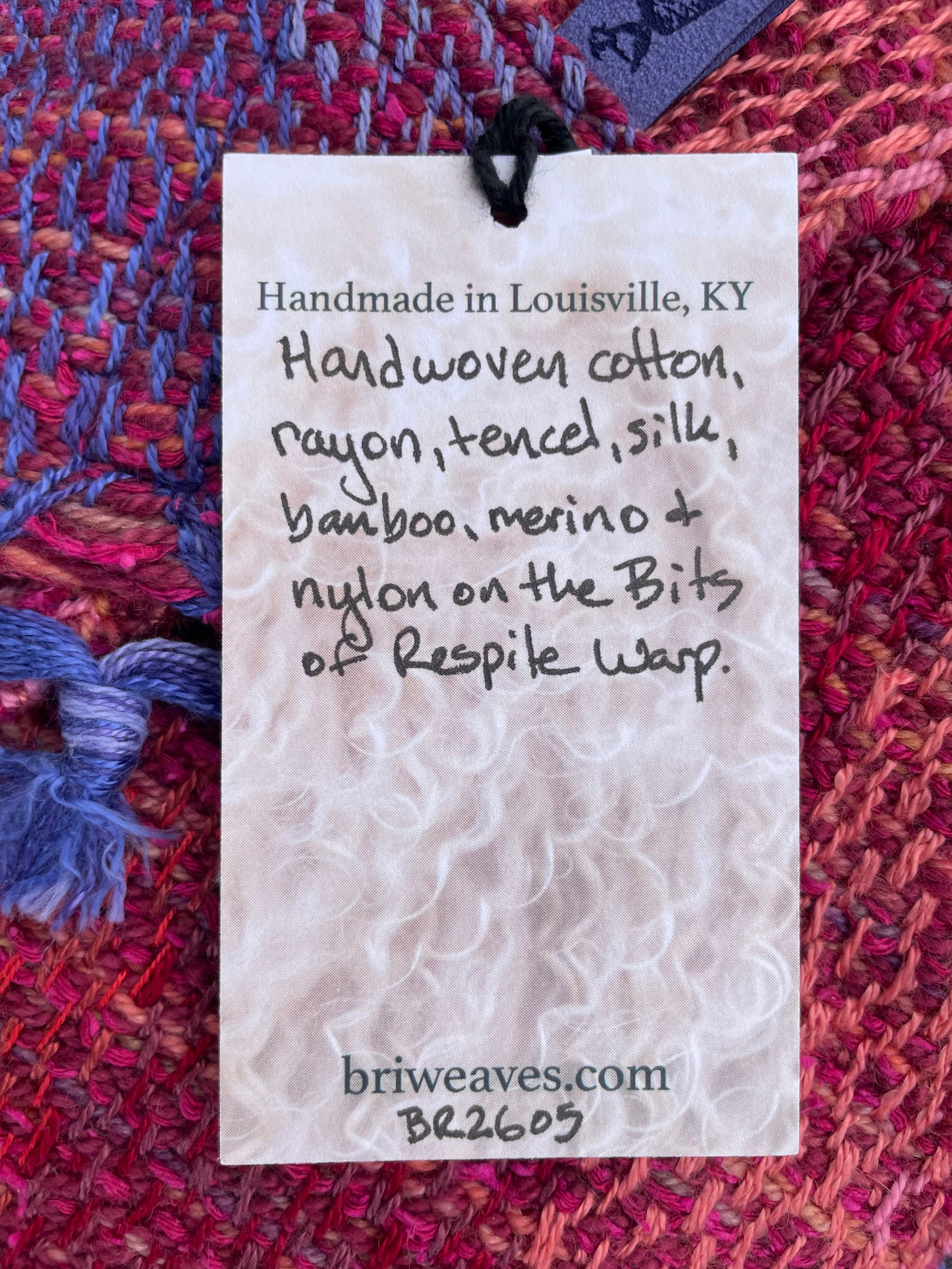 Bits of Respite Warp