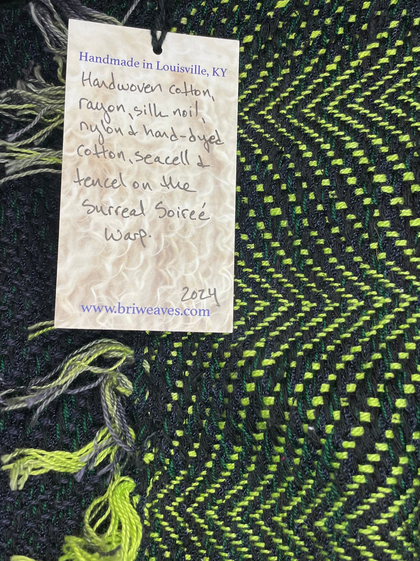 Surreal Soirée Warp