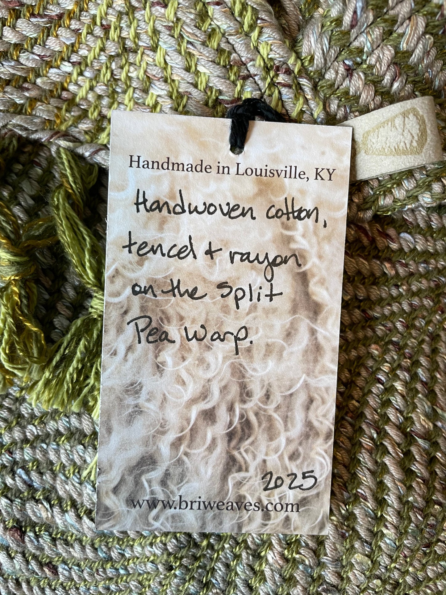 Split Pea Warp