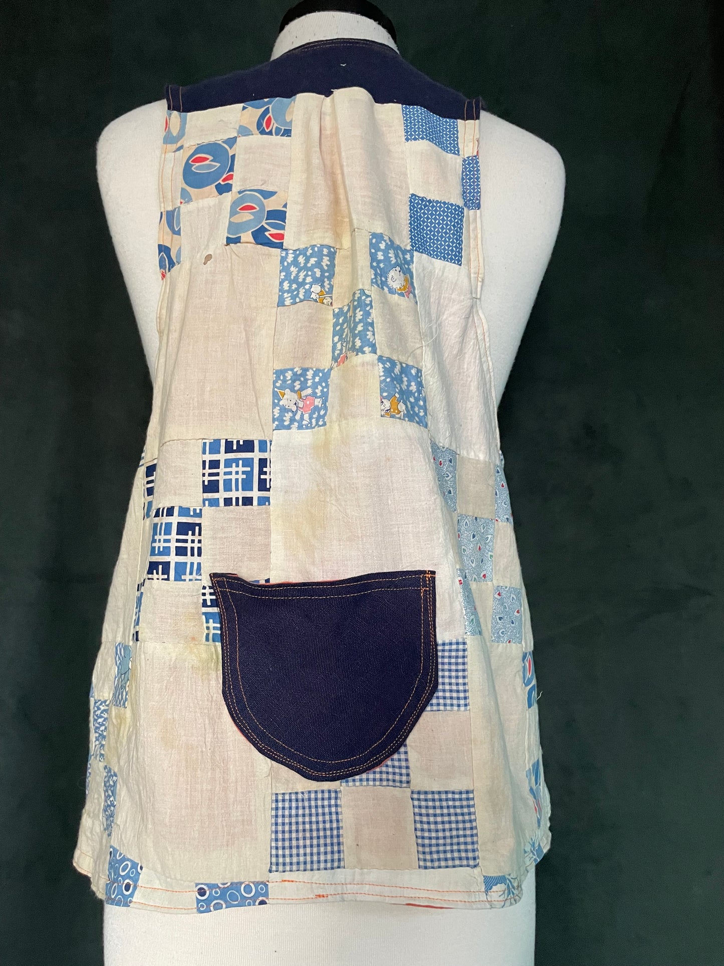 Rage Sewn Vest