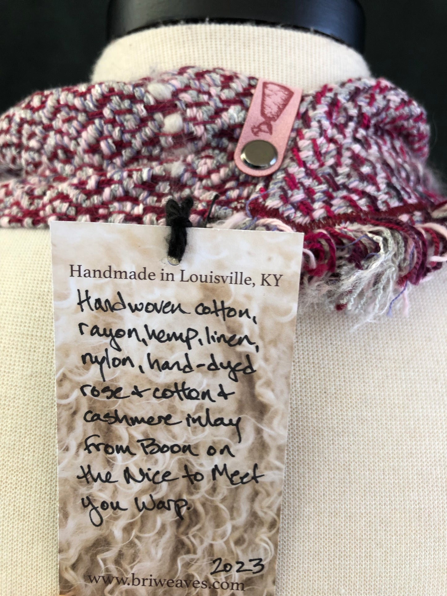 Nice to Meet You Warp