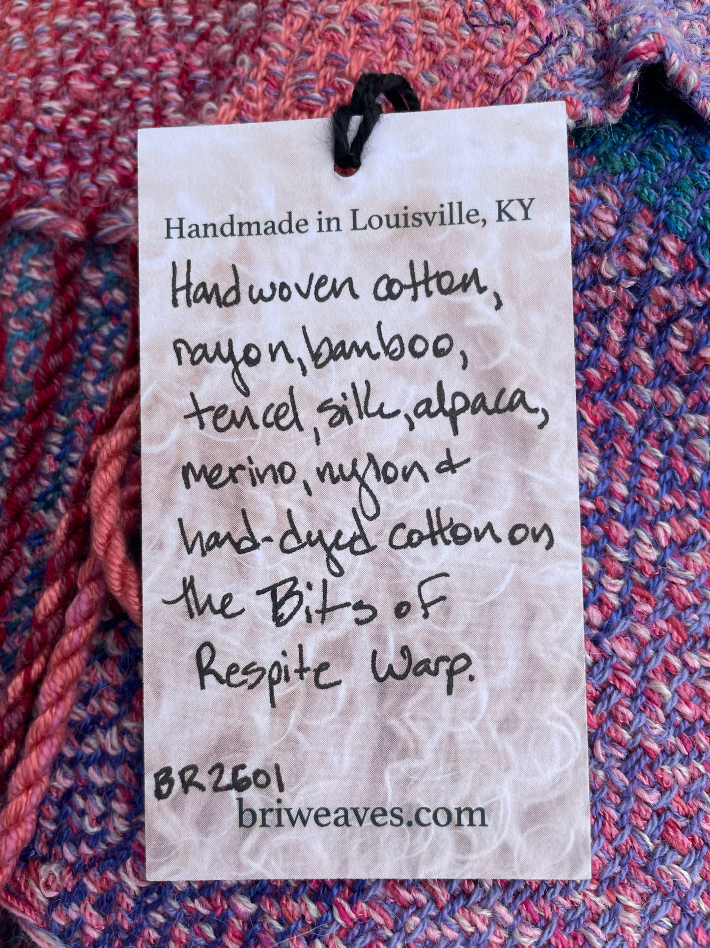 Bits of Respite Warp