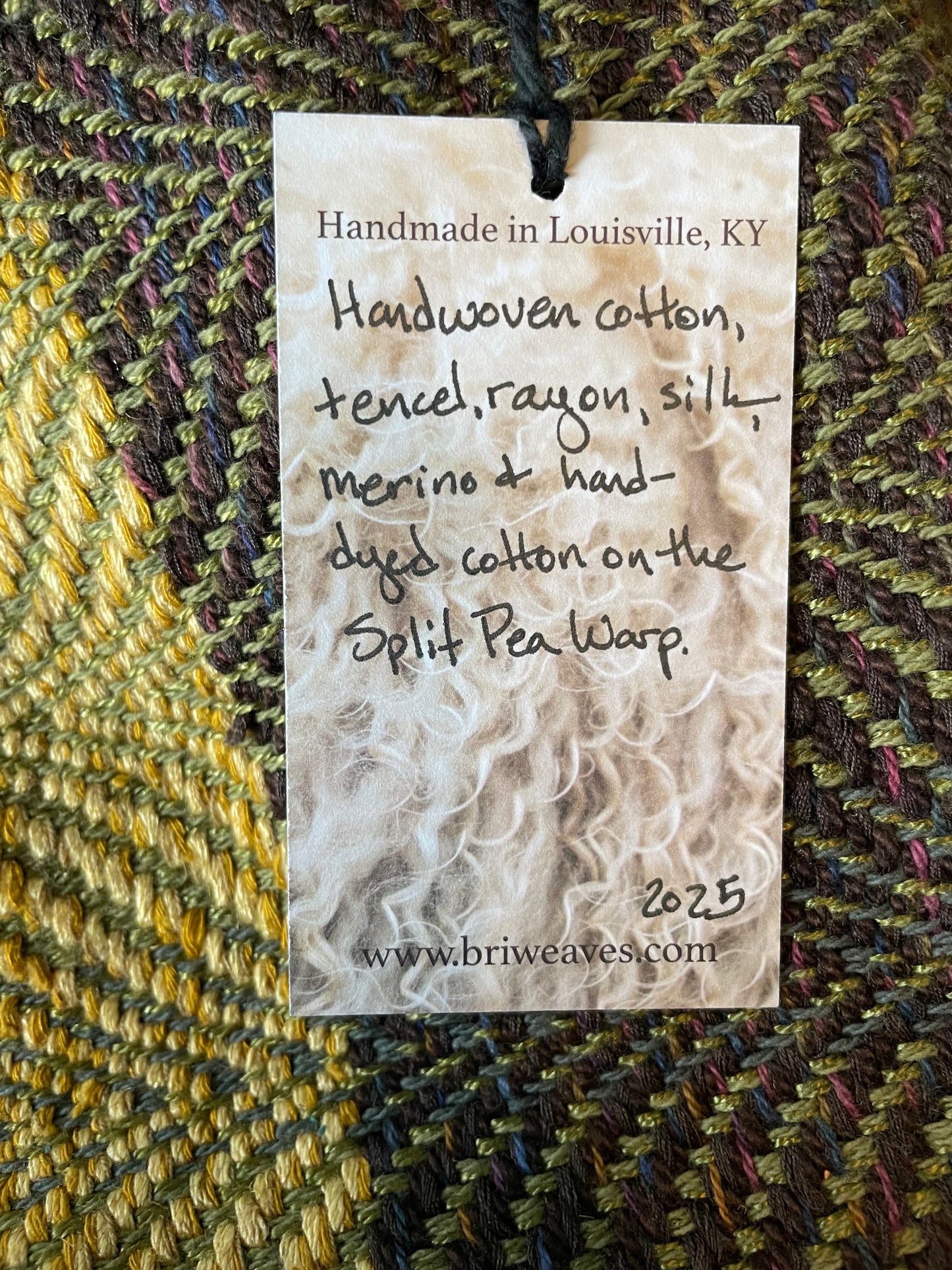 Split Pea Warp