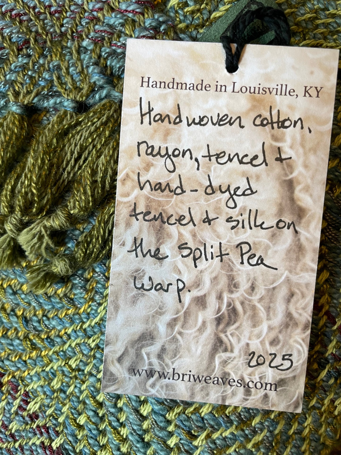 Split Pea Warp