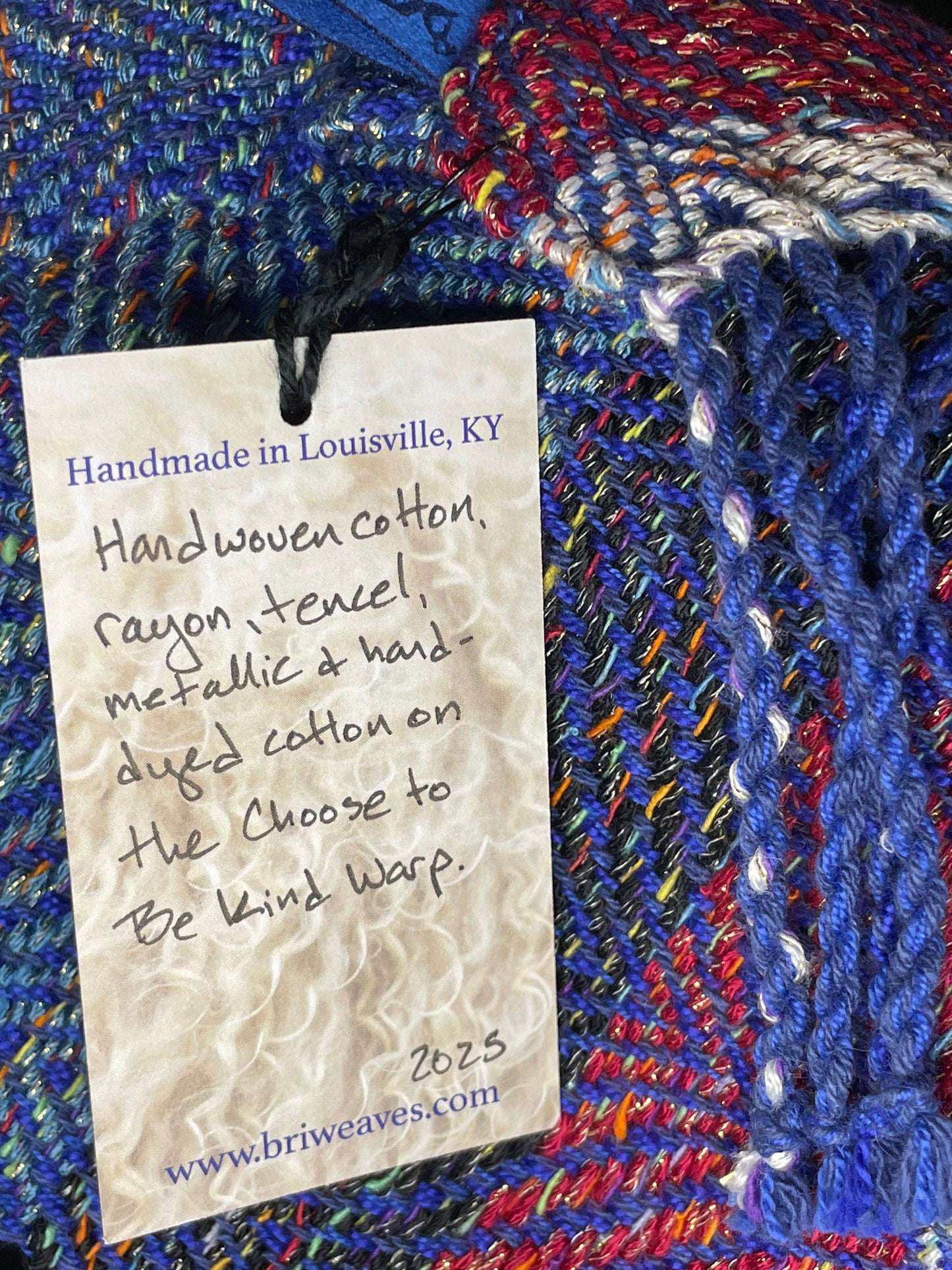 Choose to Be Kind Warp