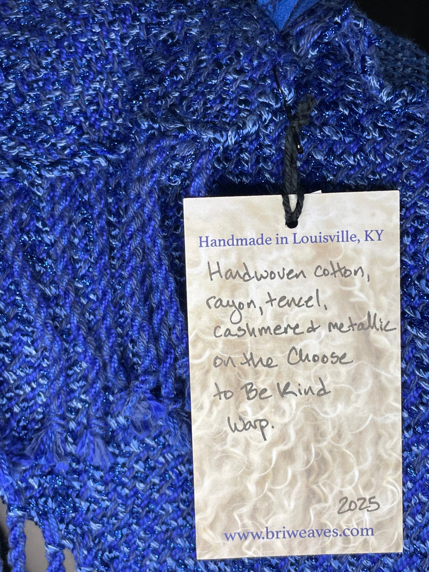 Choose to Be Kind Warp