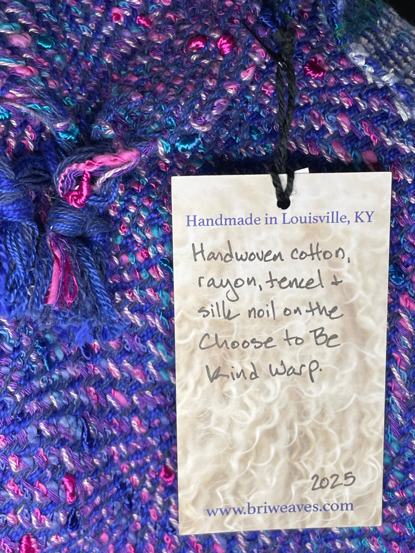 Choose to Be Kind Warp