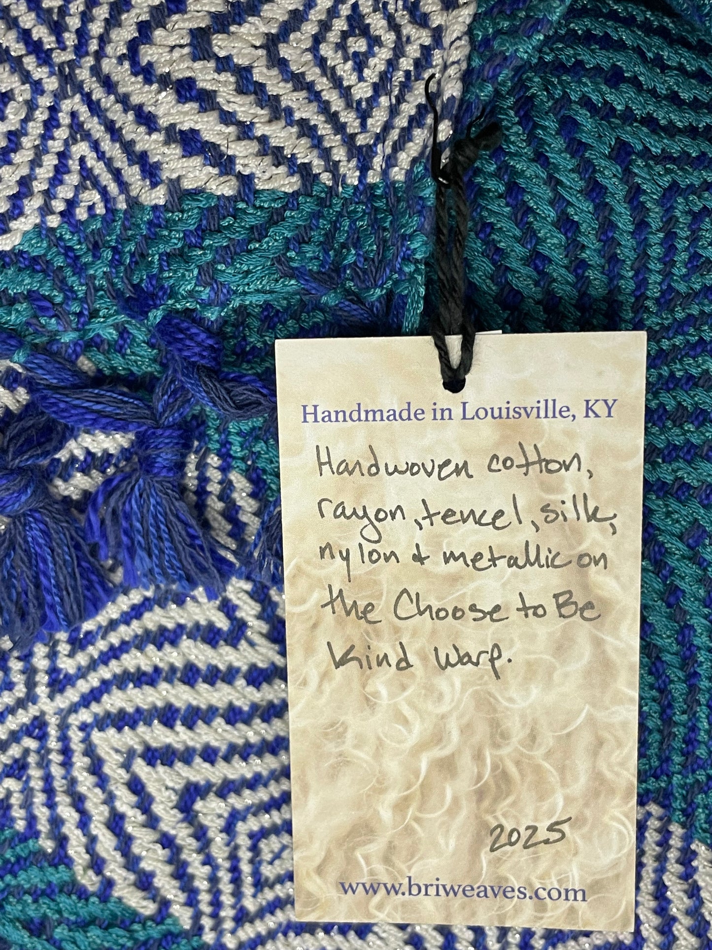 Choose to Be Kind Warp