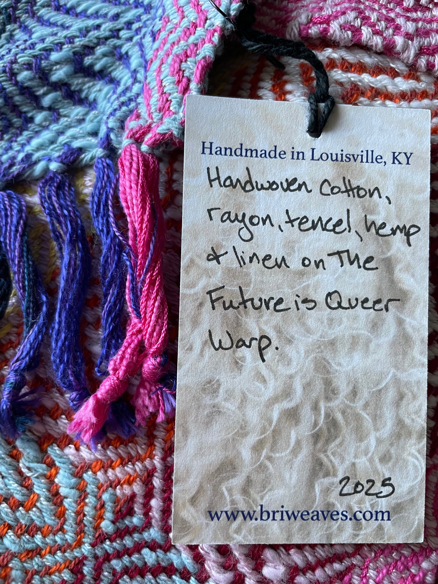 The Future is Queer Warp