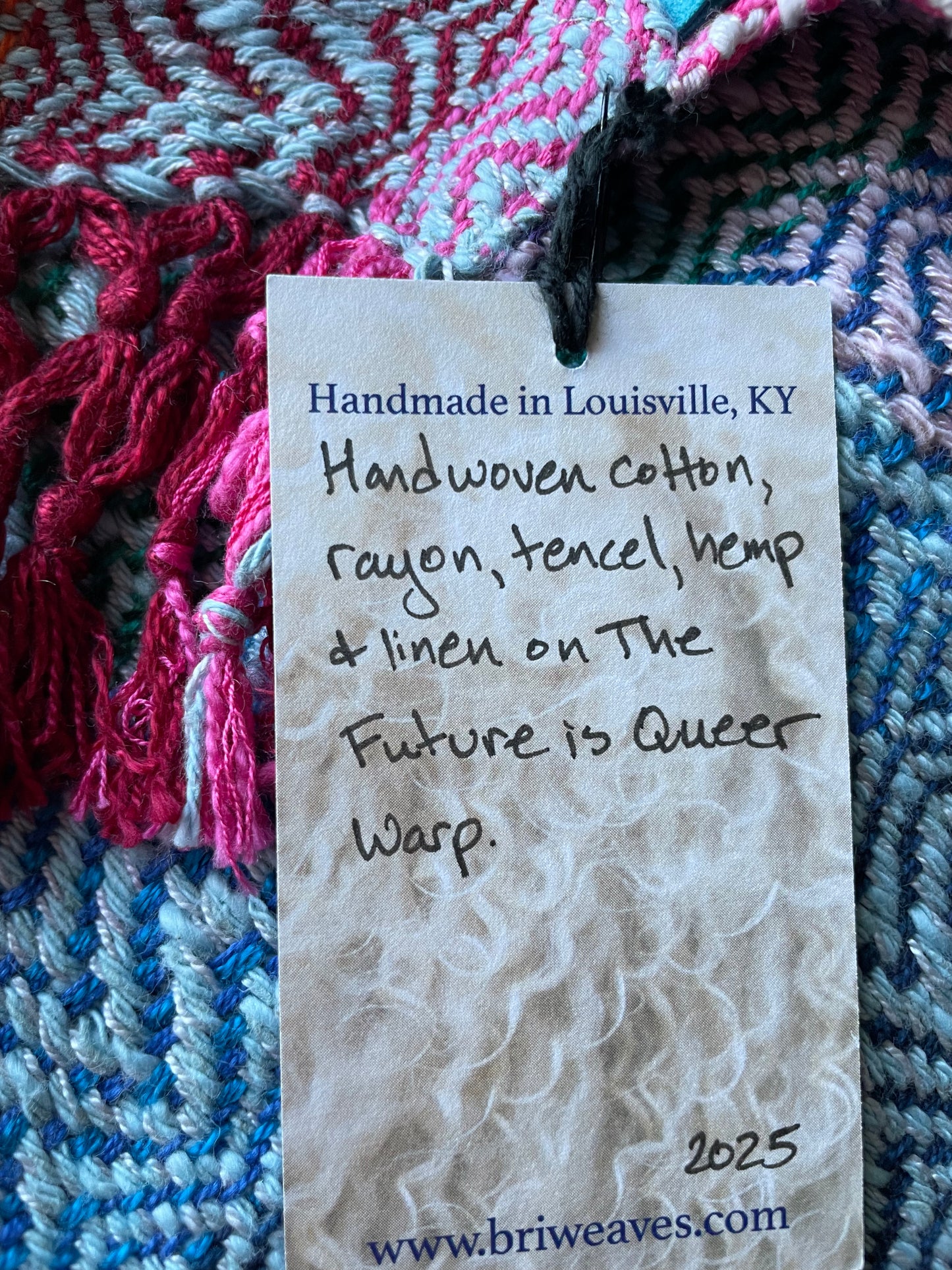 The Future is Queer Warp