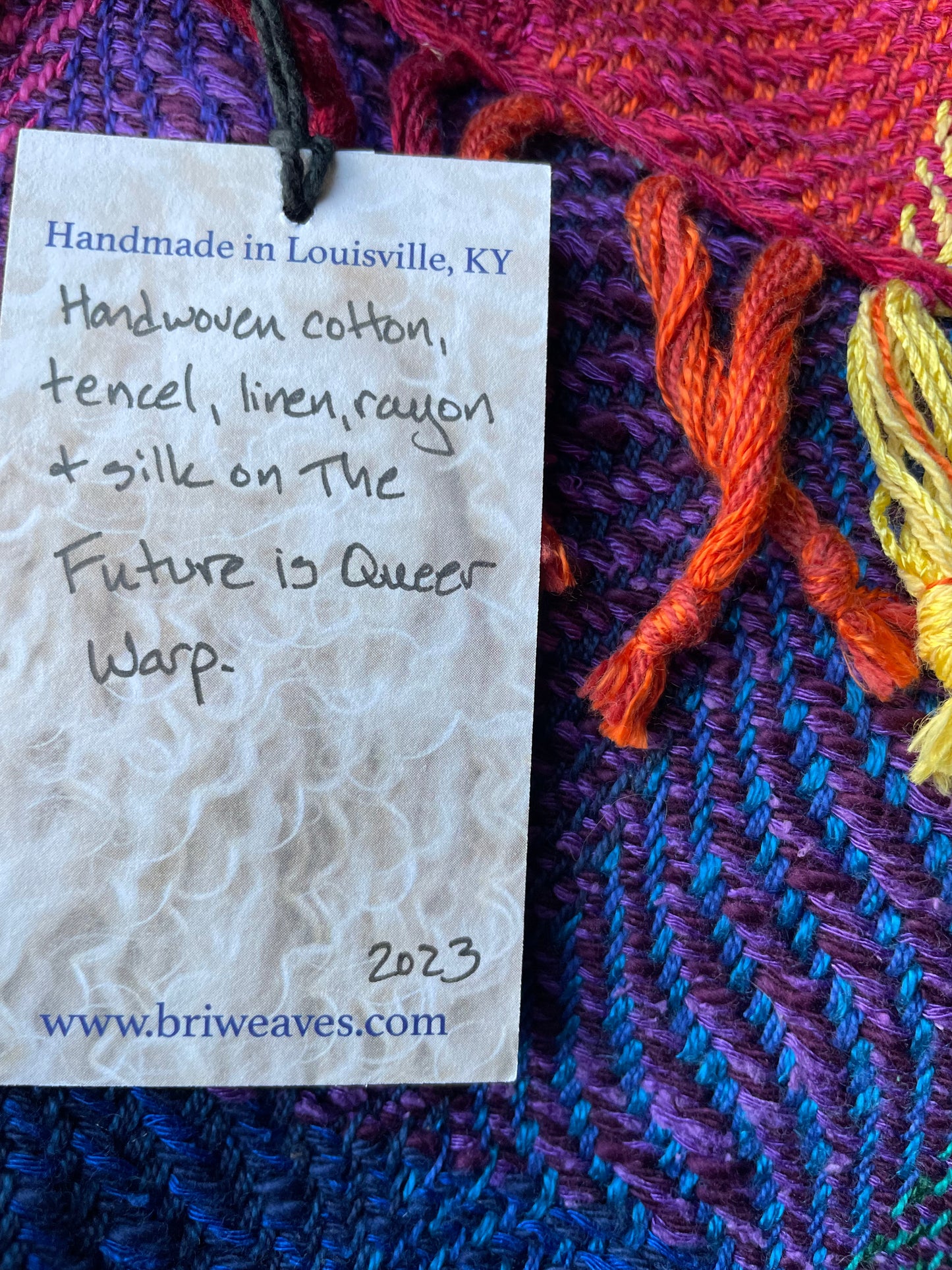 The Future is Queer Warp