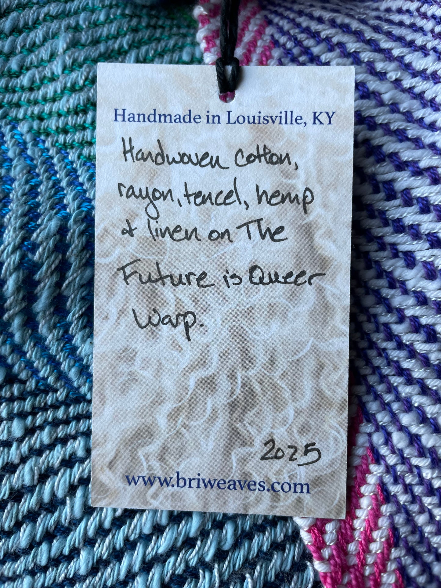 The Future is Queer Warp