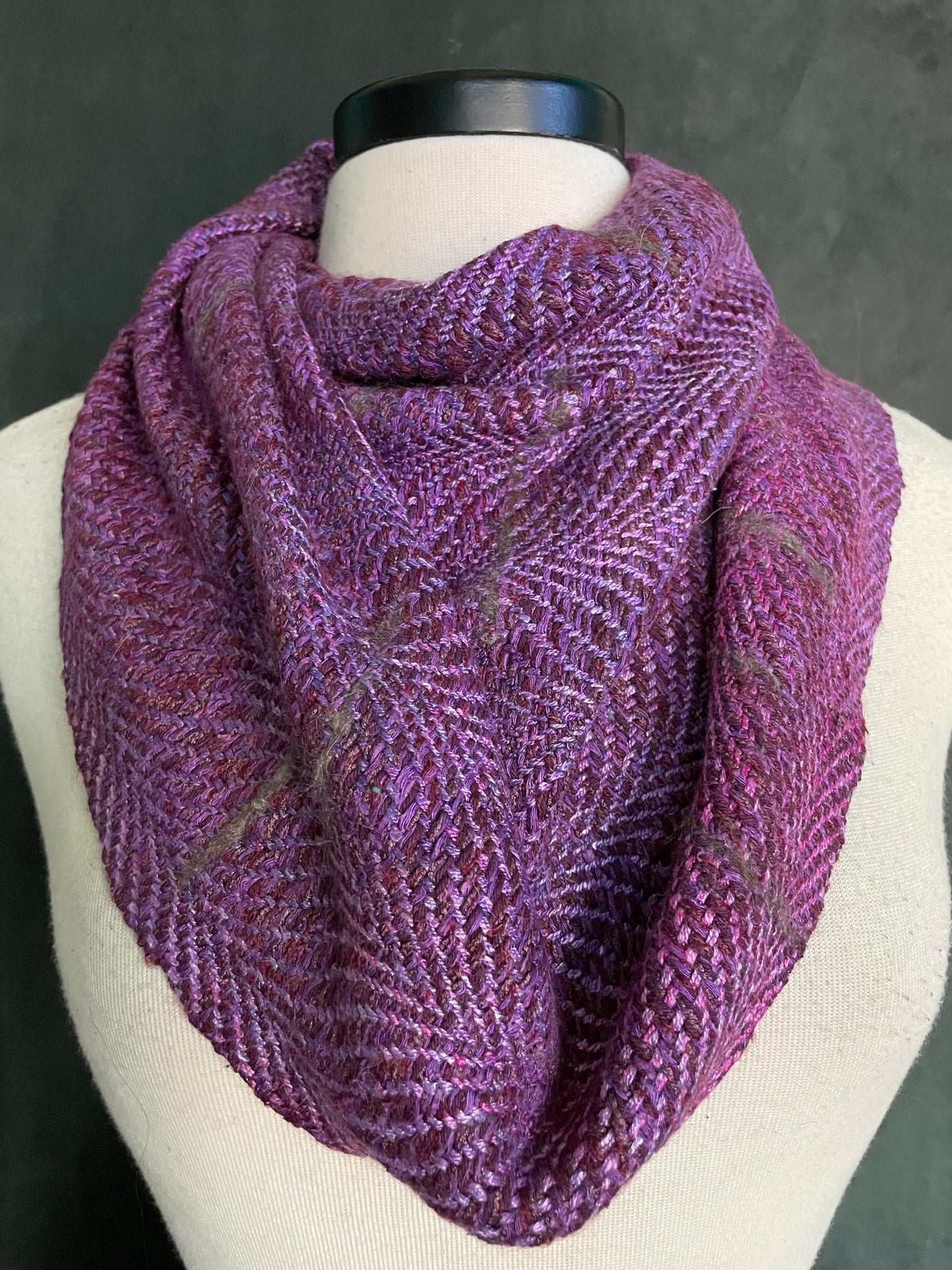 Purple Rain Warp