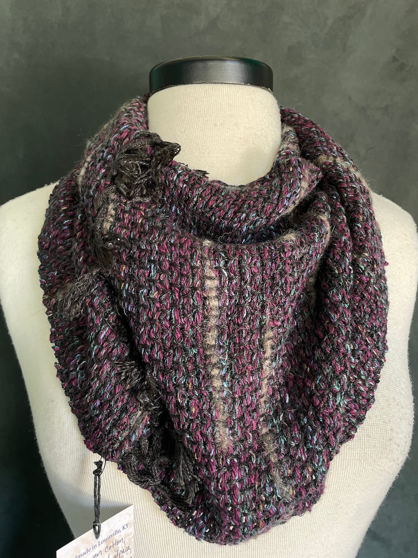 Last Lace Warp