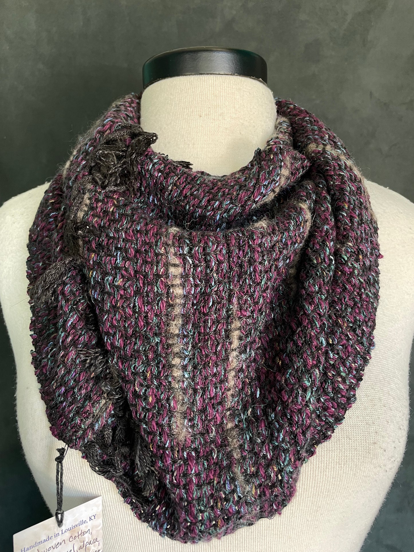 Last Lace Warp
