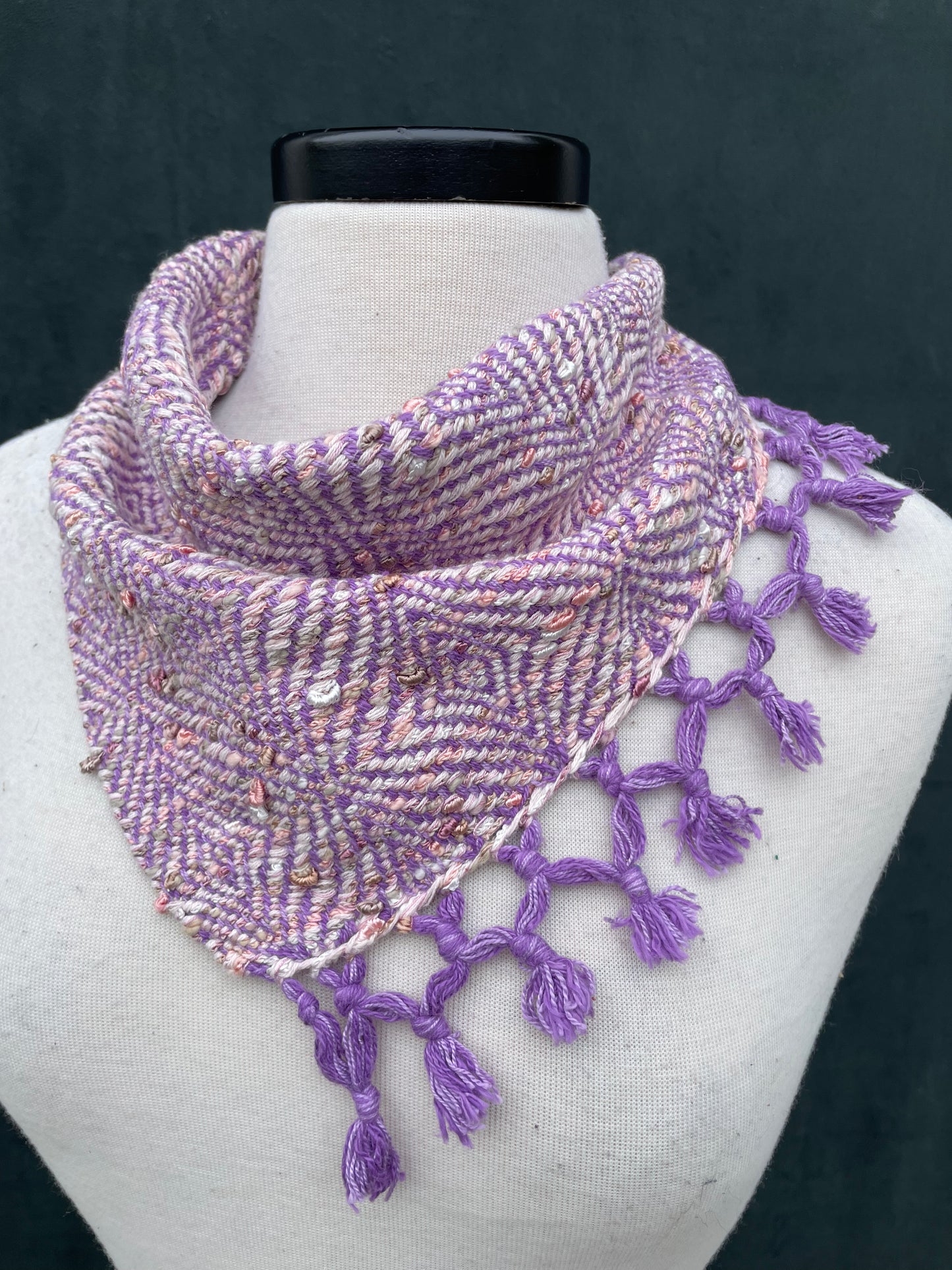 Lilac Warp