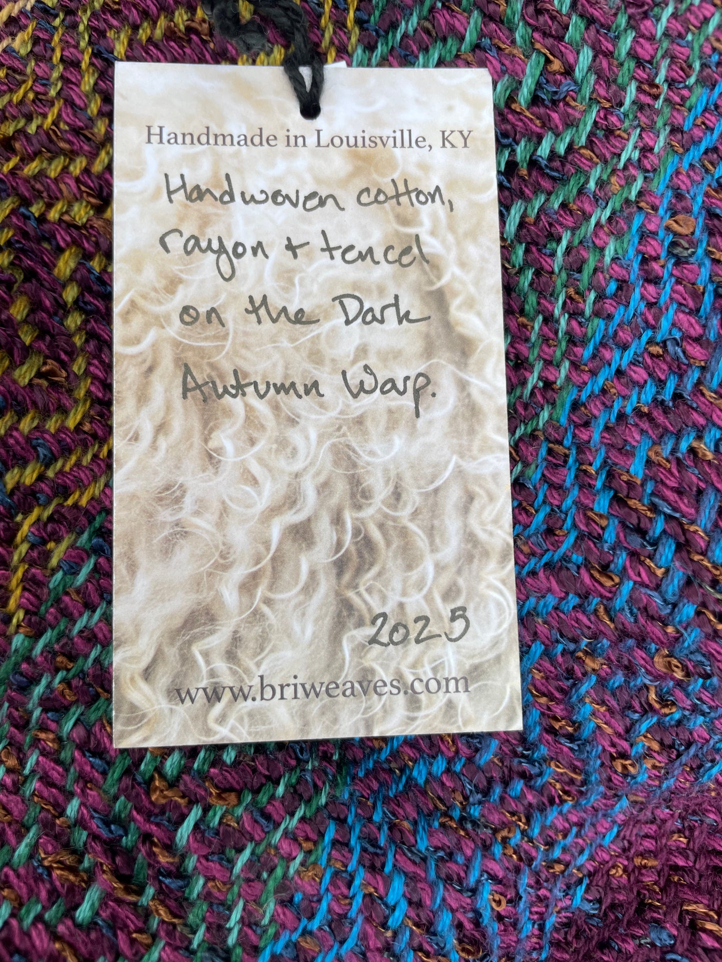 Dark Autumn Warp