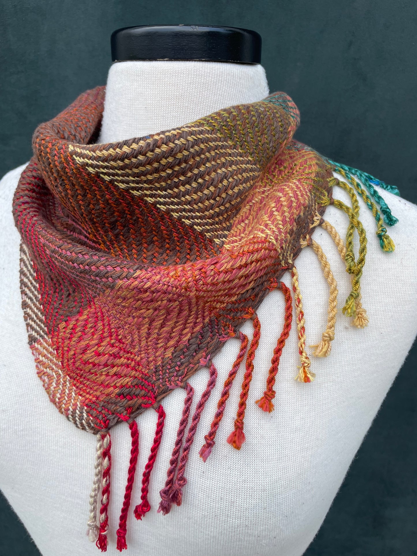 Dark Autumn Warp