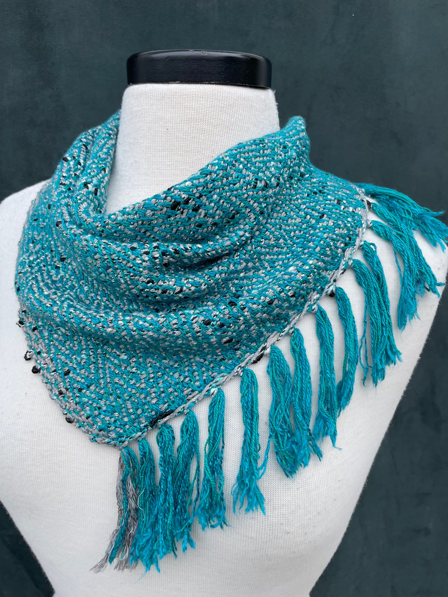 Teal Time Warp