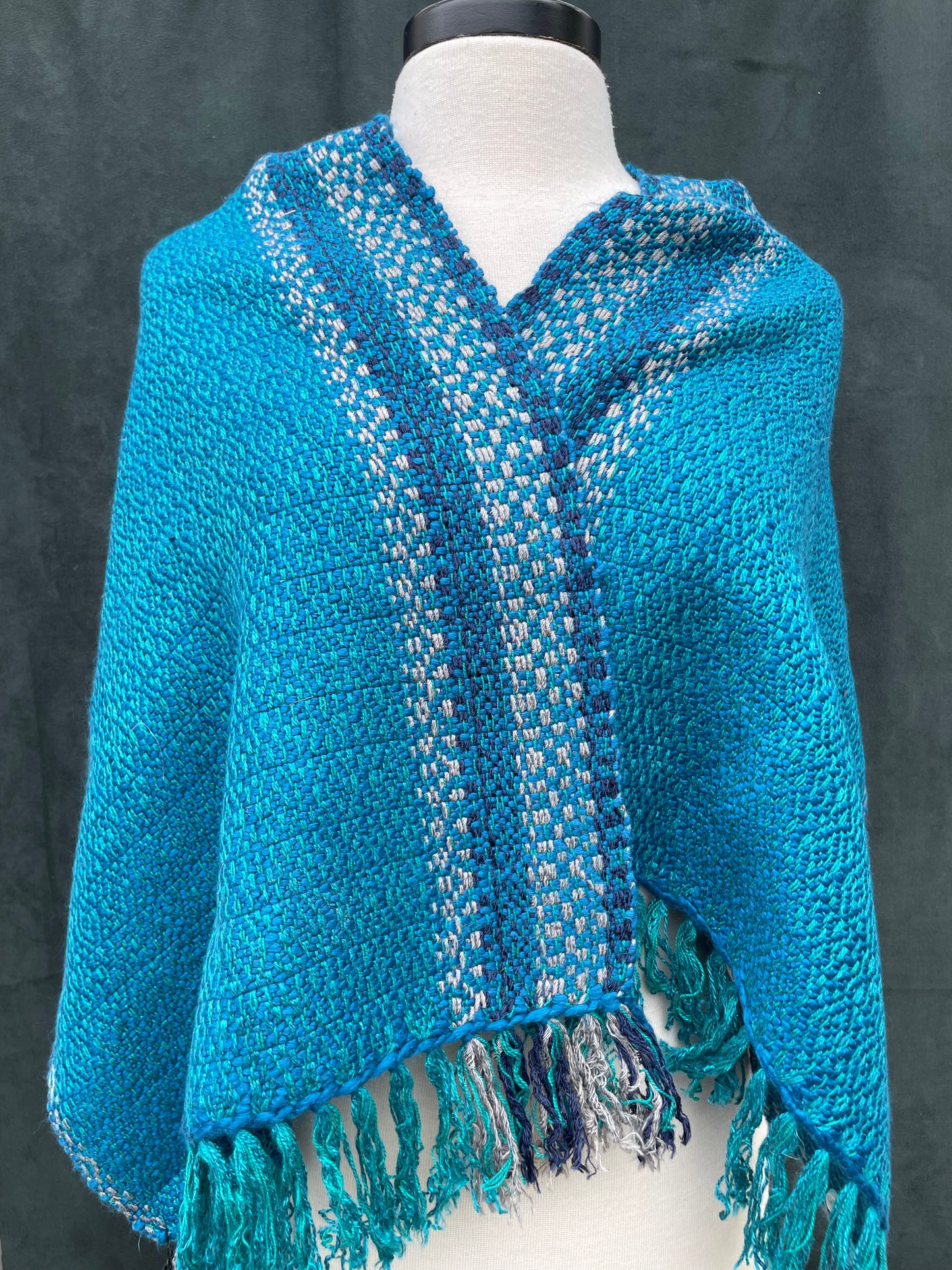 Teal Time Warp