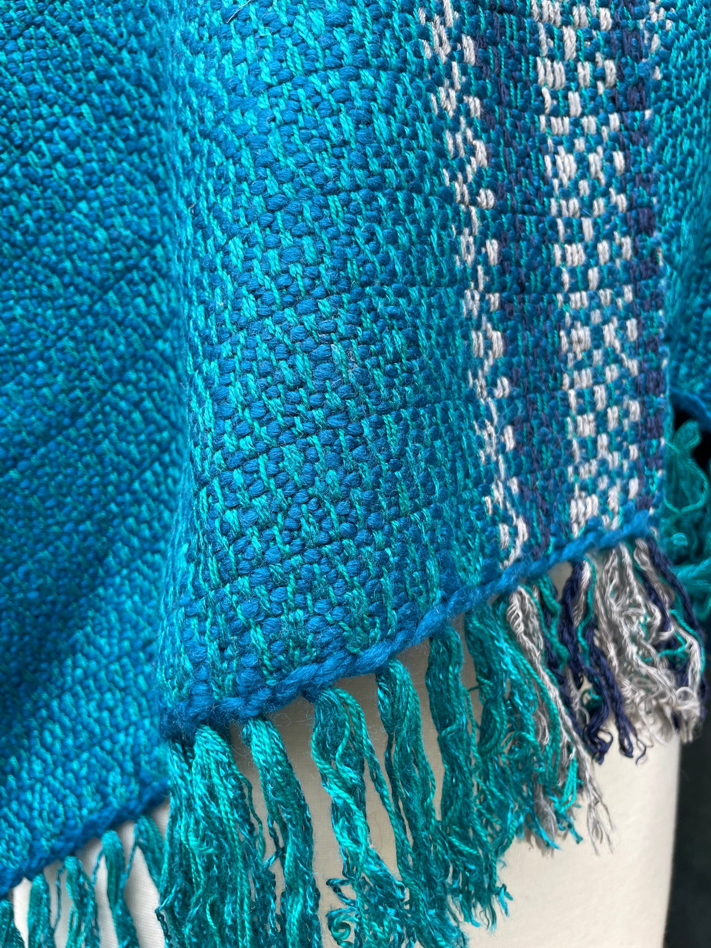 Teal Time Warp