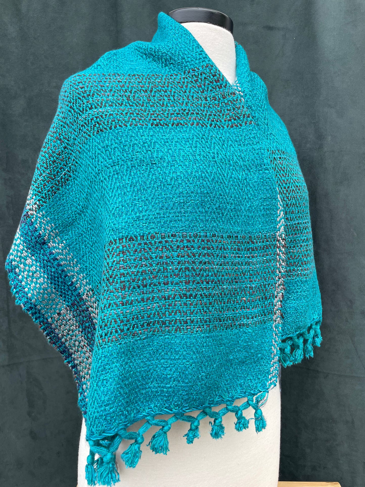 Teal Time Warp