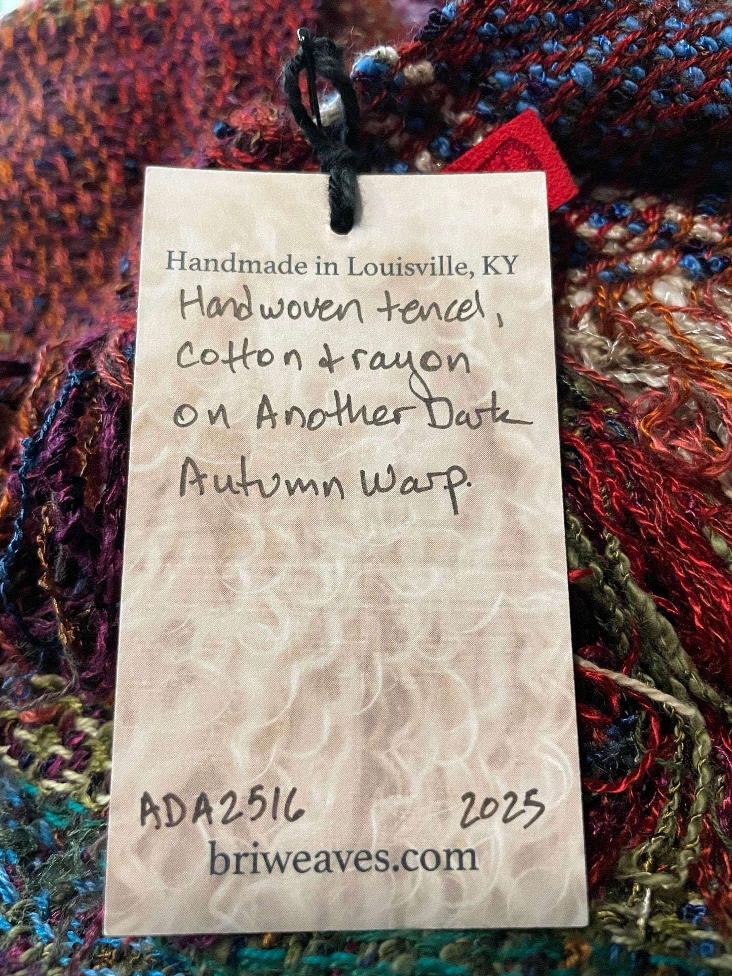 Another Dark Autumn Warp