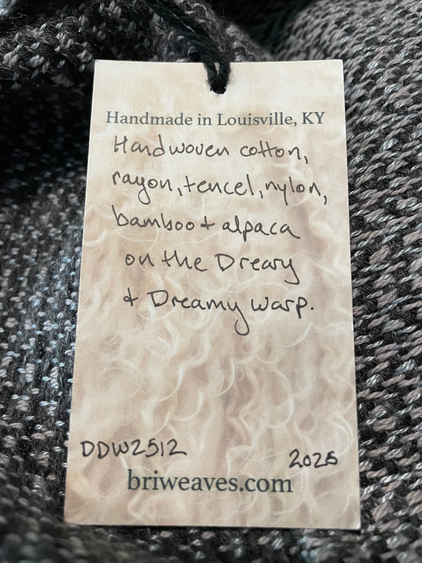 Dreary & Dreamy Warp