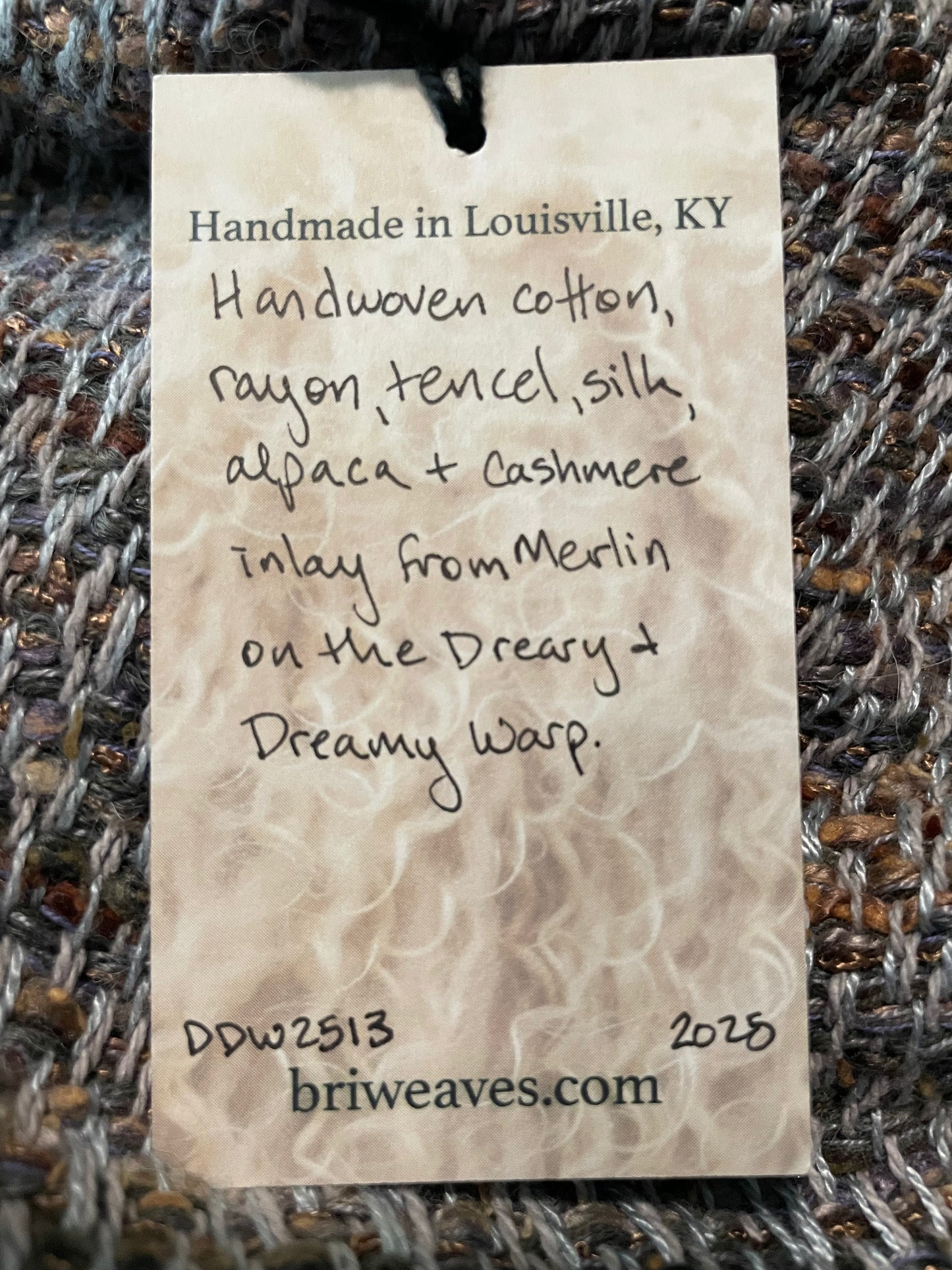 Dreary & Dreamy Warp